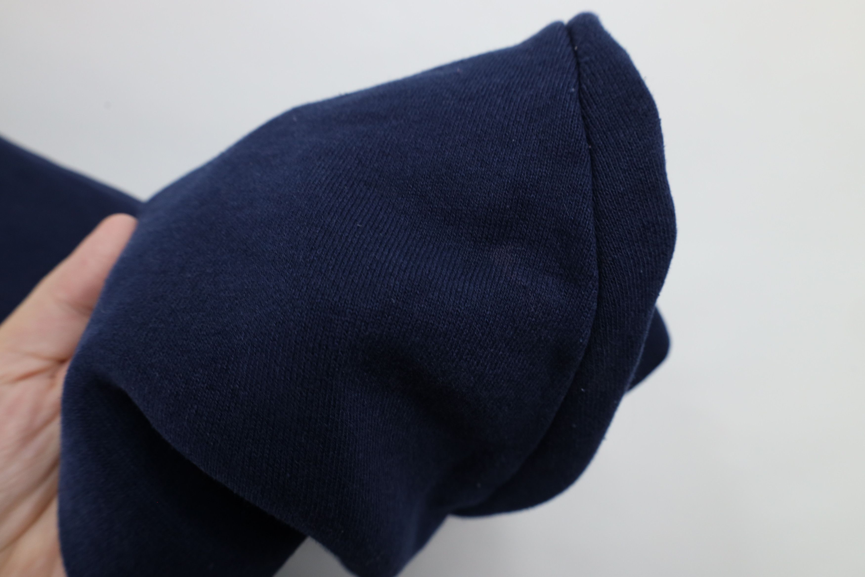 Vintage Vintage 90s University of Georgetown Sweatshirt Blue USA Size US XL / EU 56 / 4 - 8 Thumbnail