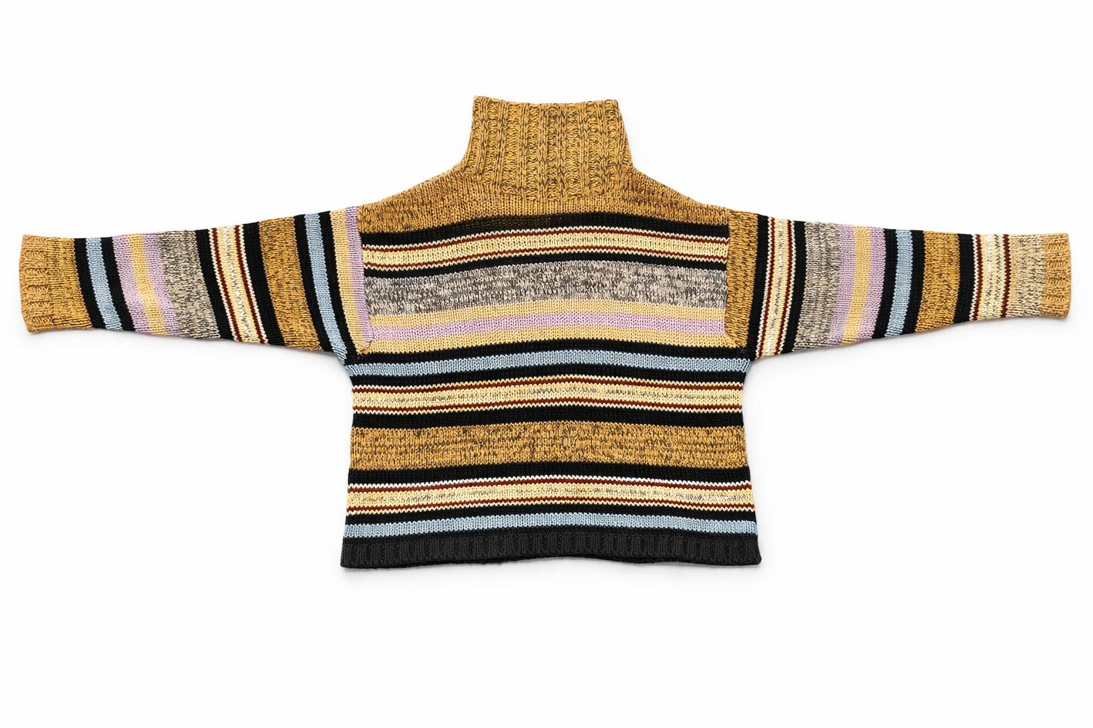 DOLCE & GABBANA - RARE ARCHIVE SWEATER Spring 1993