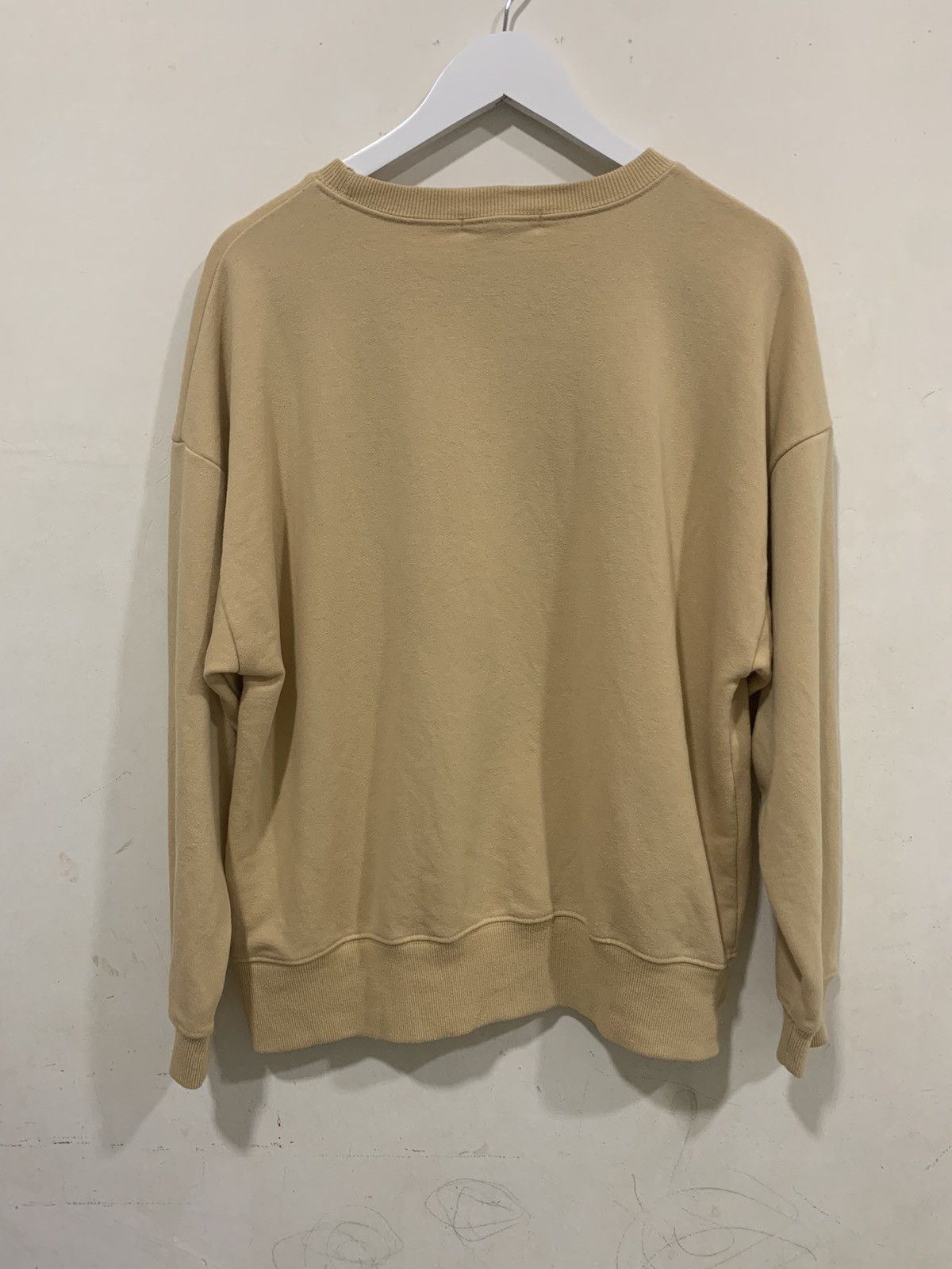 Japanese Brand × U.S. Polo Assn. U.S. Polo Assn Crewneck Sweatshirt Size US L / EU 52-54 / 3 - 4 Thumbnail