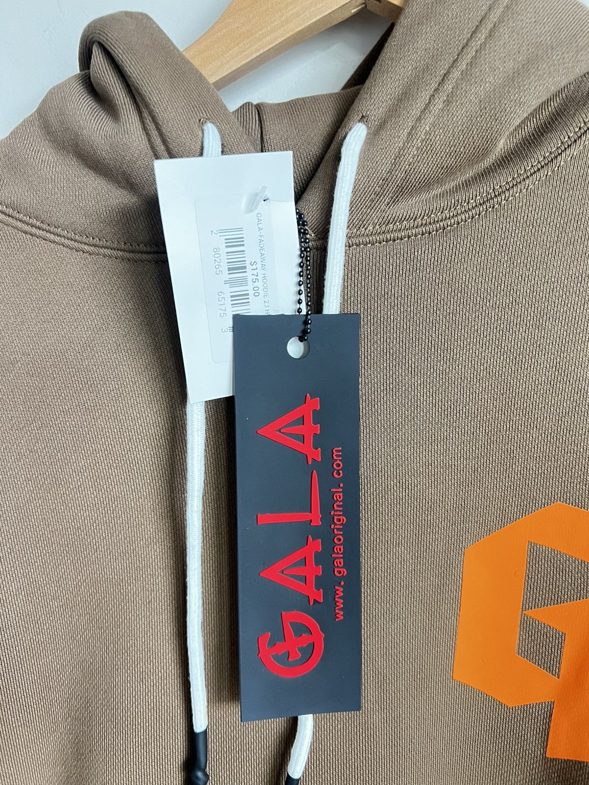 Other Gala Original Fadeaway Hoodie Size US M / EU 48-50 / 2 - 3 Thumbnail