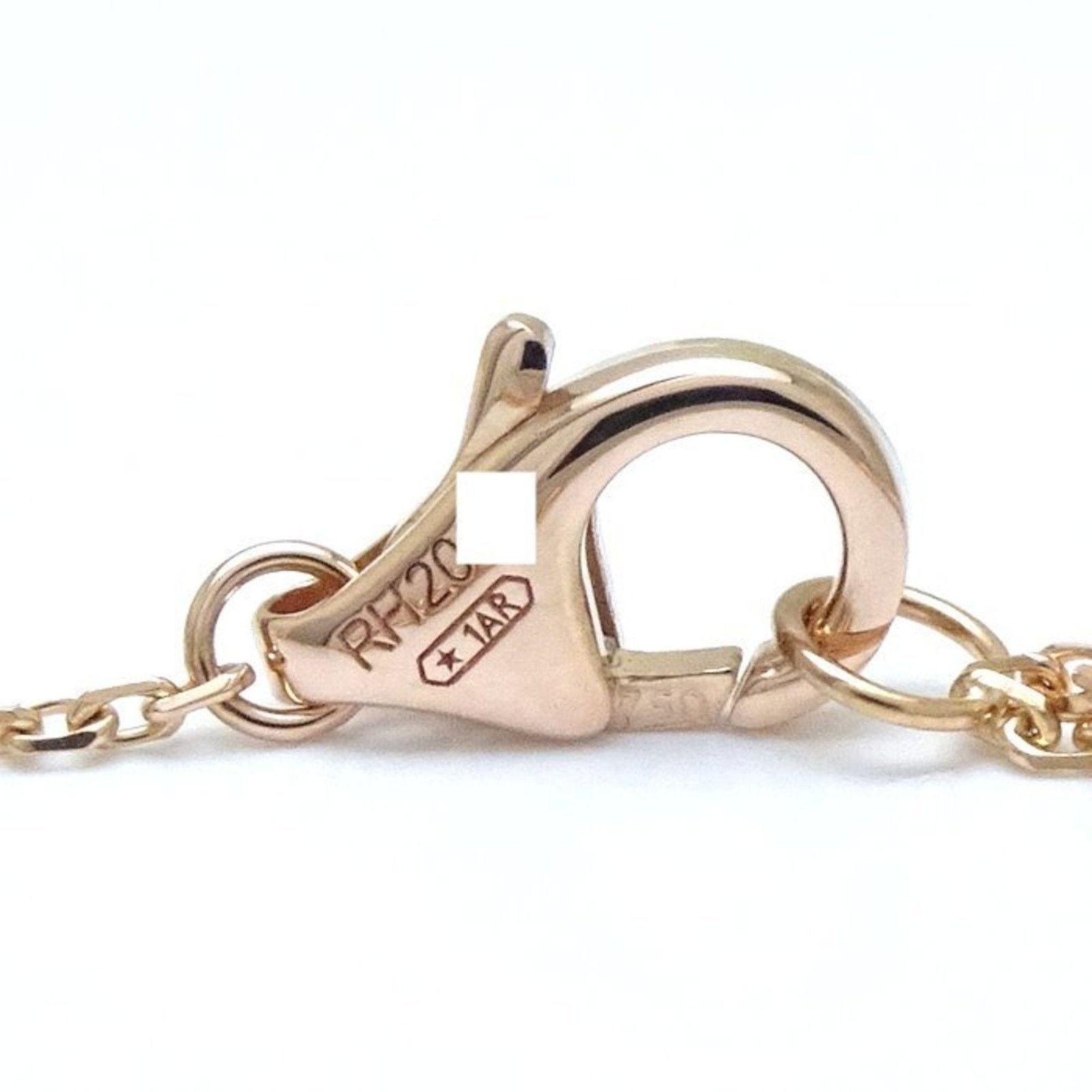 Cartier Trinity Bracelet Interlocking Rings