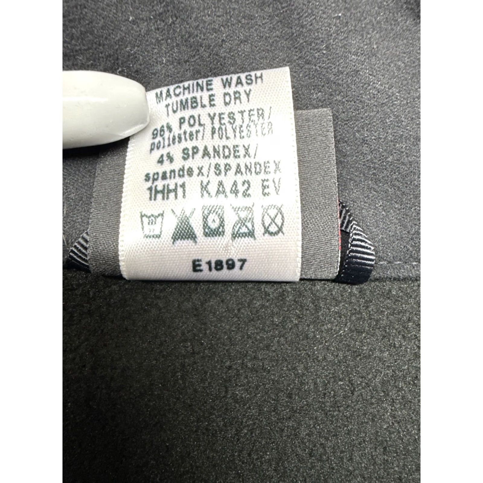 Red Kap VINTAGE? (no) Red Kap Great Lakes Coca-Cola Bottling Men's Softshell Vest Black XL - Red Kap Vest, Men's, Softshell, Black, XL Size US XL / EU 56 / 4 - 5 Thumbnail
