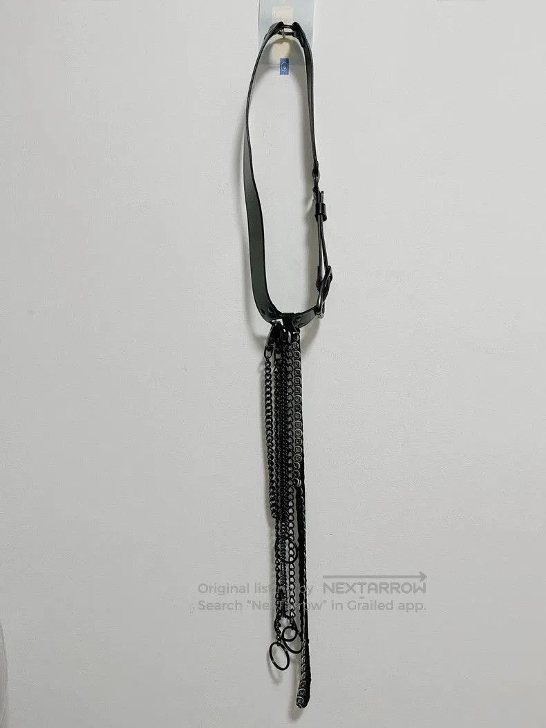 Ann Demeulemeester ann demeulemeester chain belt. Size ONE SIZE - 4 Thumbnail