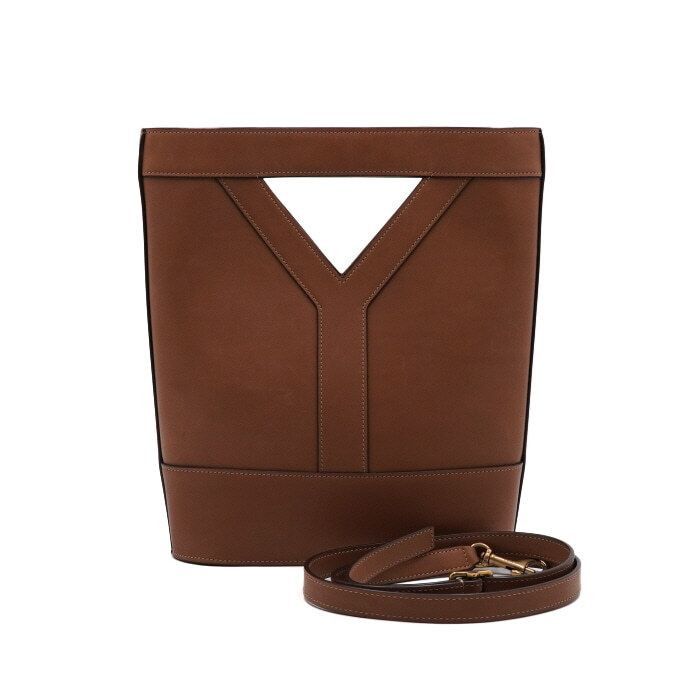Yves Saint Laurent Bucket Small Tote Bag and Shoulder Bag Crossbody Size ONE SIZE - 1 Thumbnail