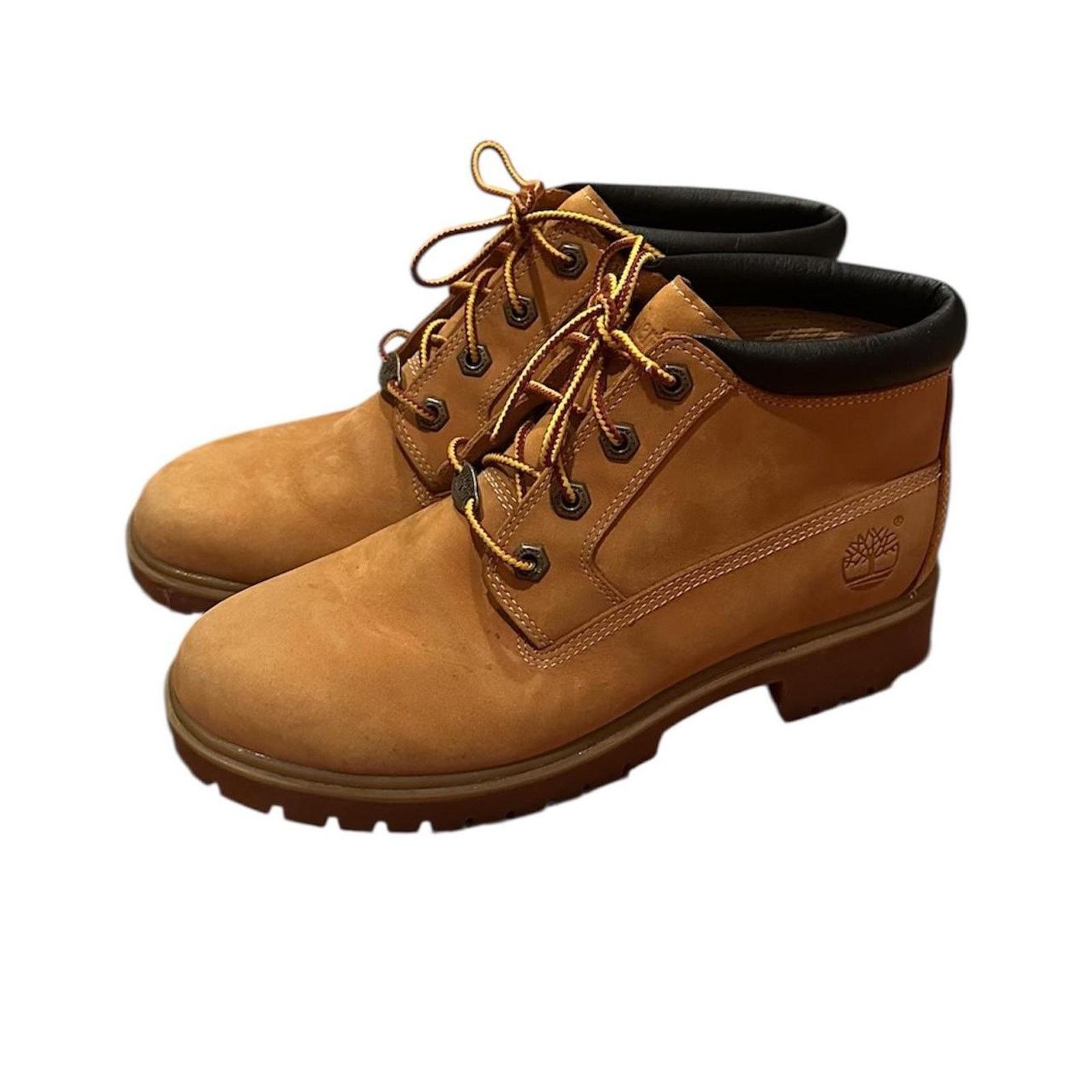 Timberland timberland low tan boots Size US 8 / IT 38 - 1 Thumbnail