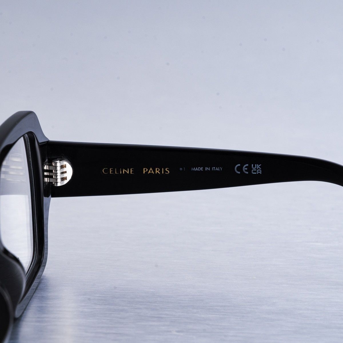 Celine CELINE CL50131I 001 GLASSES Size ONE SIZE - 5 Thumbnail