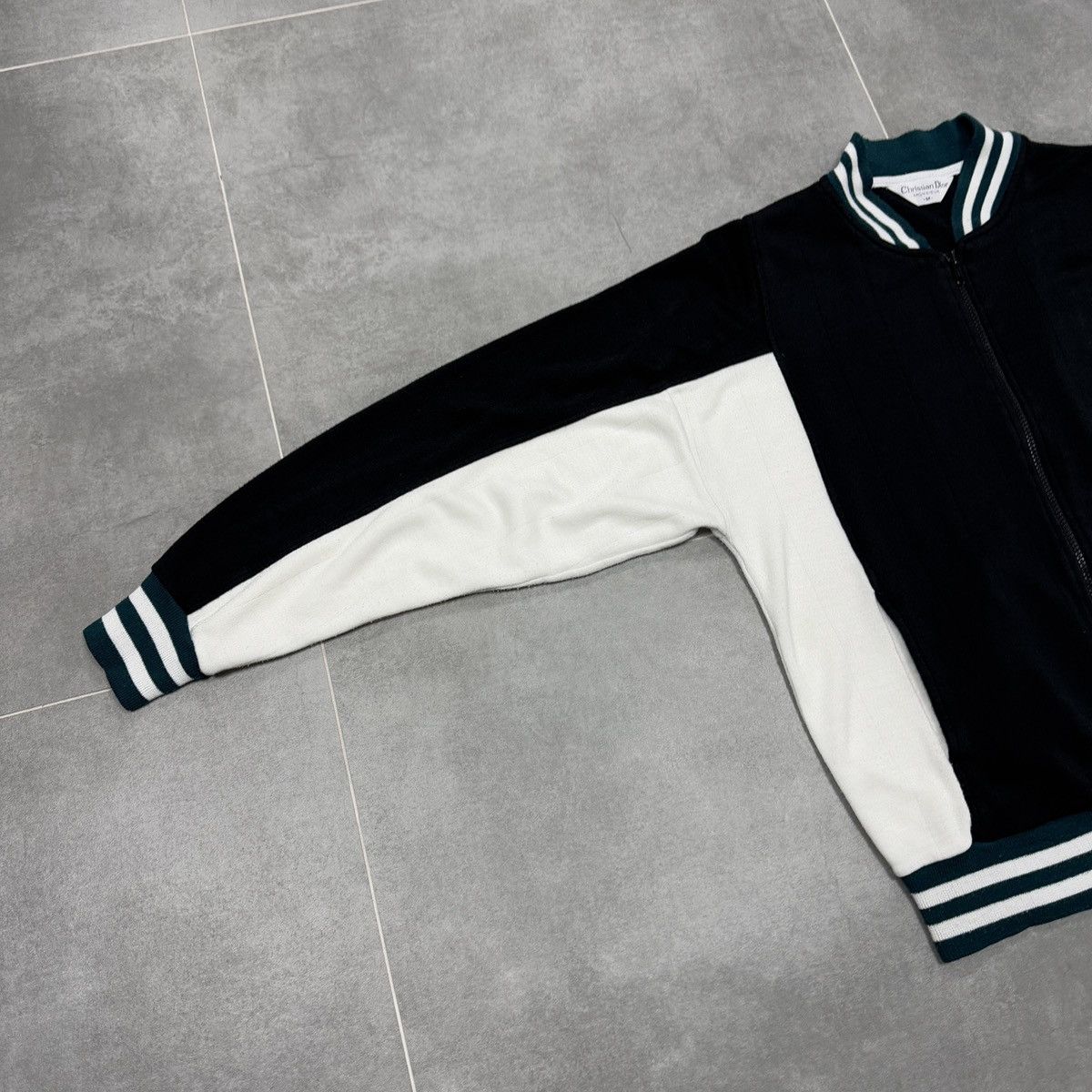 Christian Dior Monsieur × Vintage Vintage Christian Dior Monsieur Track Jacket Size M Size US M / EU 48-50 / 2 - 3 Thumbnail