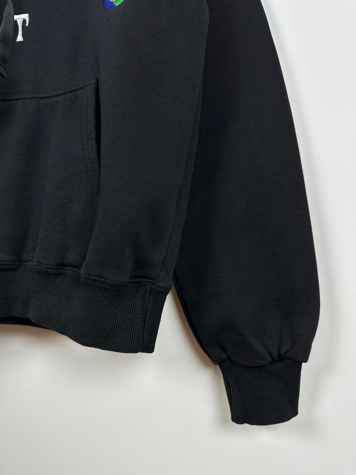 Travis Scott 2018 Travis Scott Astroworld Black Hoodie Size US S / EU 44-46 / 1 - 9 Thumbnail