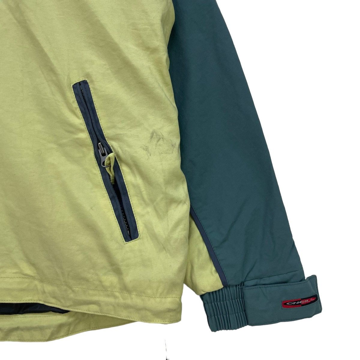 O'Neill 💥Vintage Oneil Two Tone Anorak Jacket Size US M / EU 48-50 / 2 - 3 Thumbnail