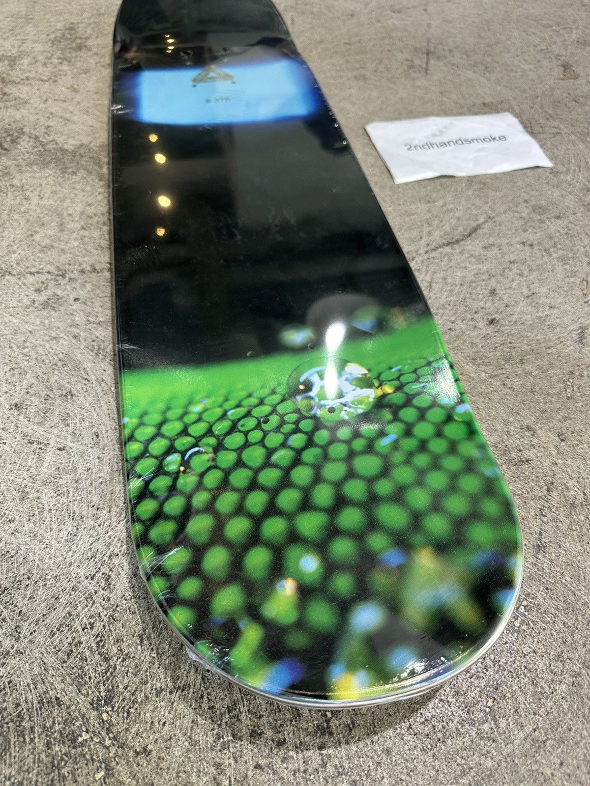 Palace Palace Chewy Pro S12 8.375 Skateboard Deck Multi Size ONE SIZE - 6 Thumbnail