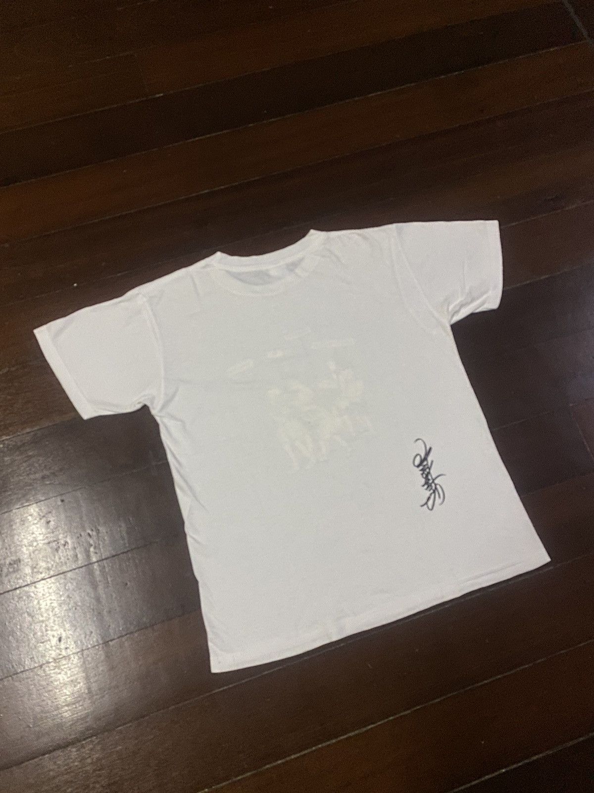 Supreme × Vintage Vintage y2k supreme i will never pledge allegiance tees 08 Size US M / EU 48-50 / 2 - 9 Thumbnail