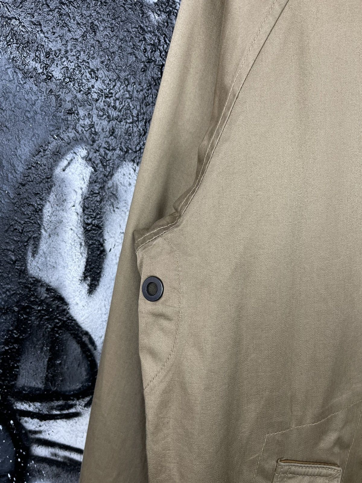 Timberland × Vintage Timberland Limited Waterproof Coat Jacket Men’s Size L Size US L / EU 52-54 / 3 - 12 Thumbnail