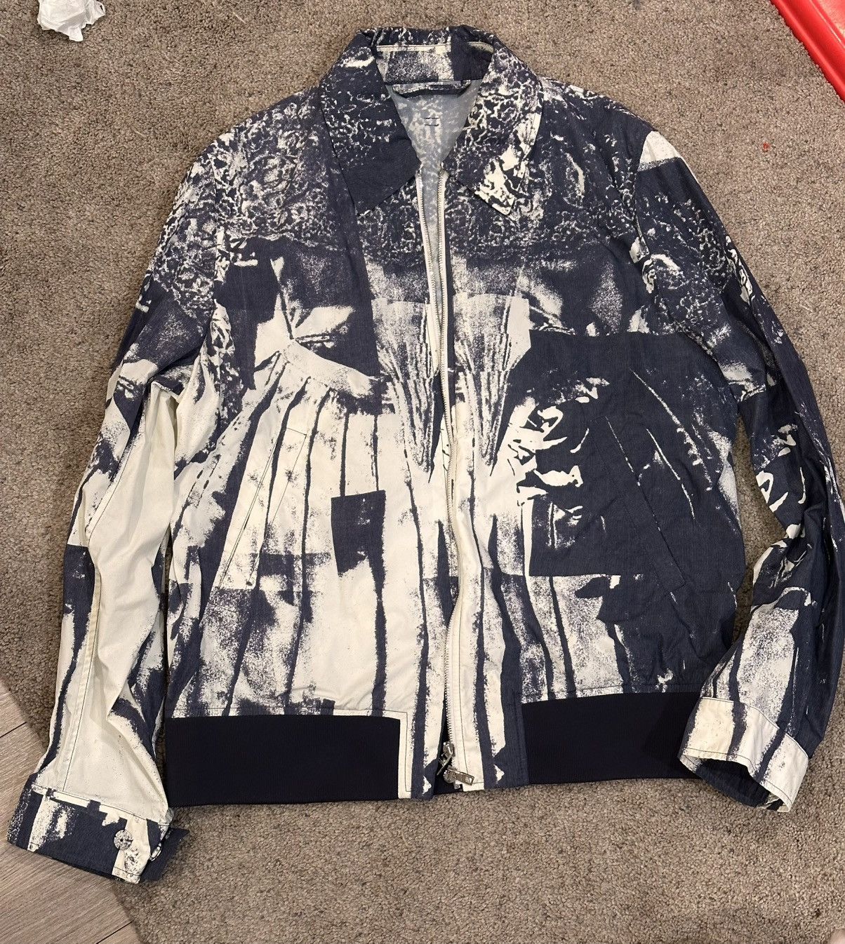 Alexander McQueen Alexander McQueen jacket Size US L / EU 52-54 / 3 - 1 Thumbnail