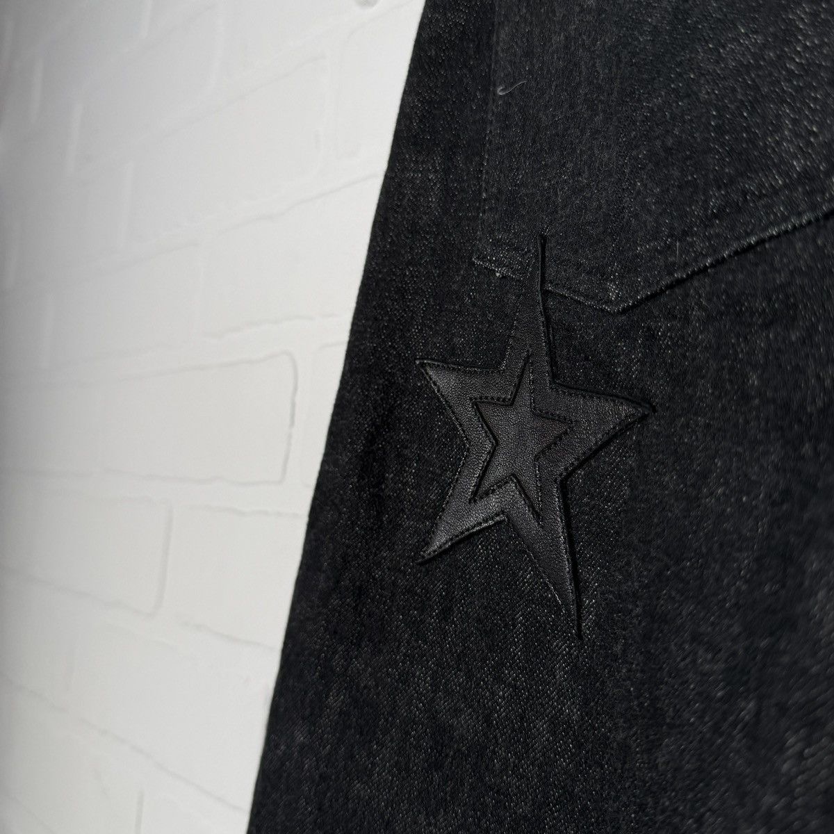 Chrome Hearts Chrome Hearts Star Patch Denim Size US 32 / EU 48 - 12 Thumbnail