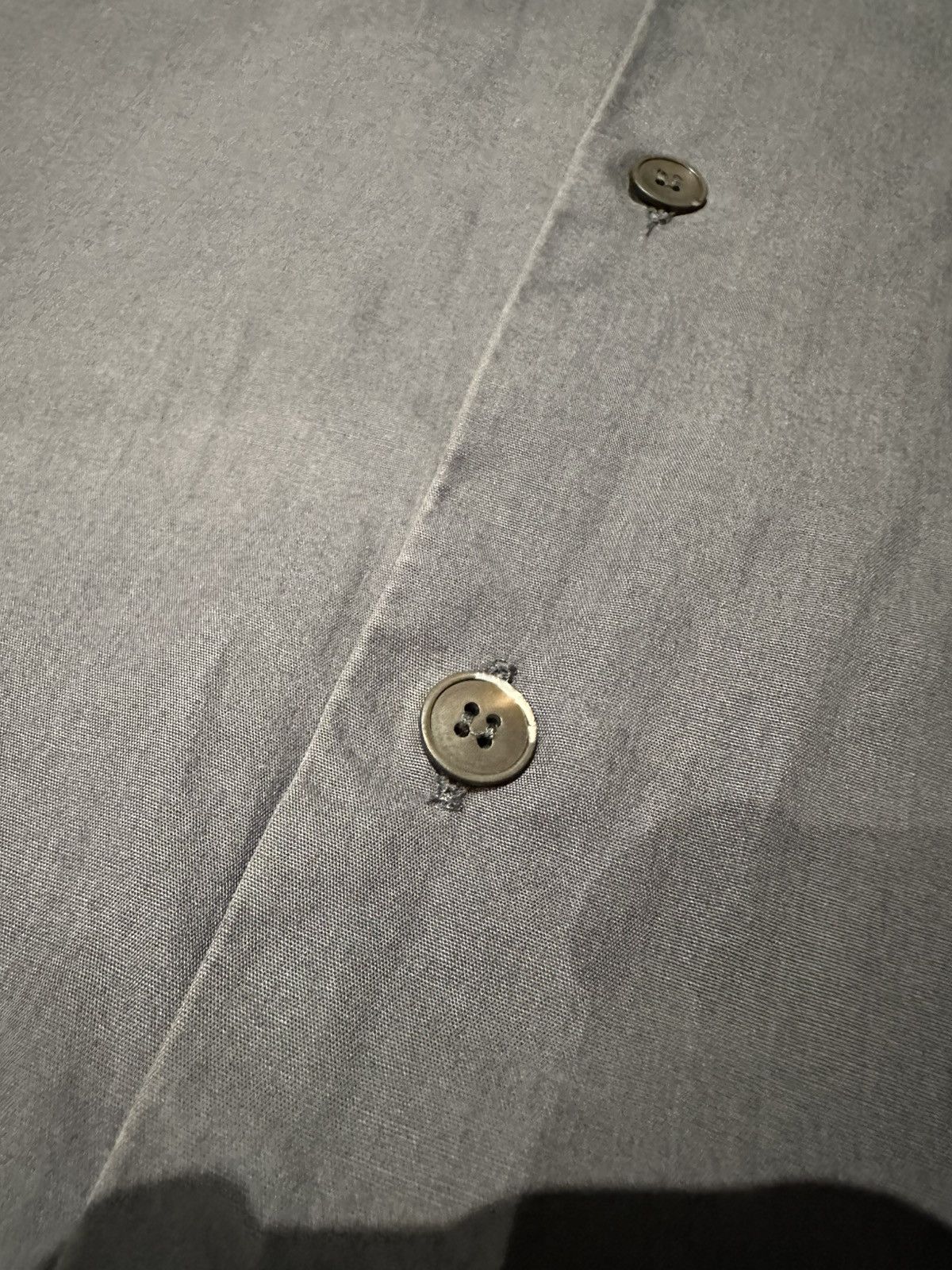 Helmut Lang Bondage Back Button SS Shirt Size US M / EU 48-50 / 2 - 6 Thumbnail