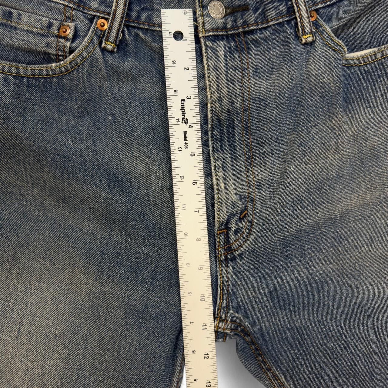 Levi's Levi's 505 blue denim jeans Size US 38 / EU 54 - 7 Thumbnail