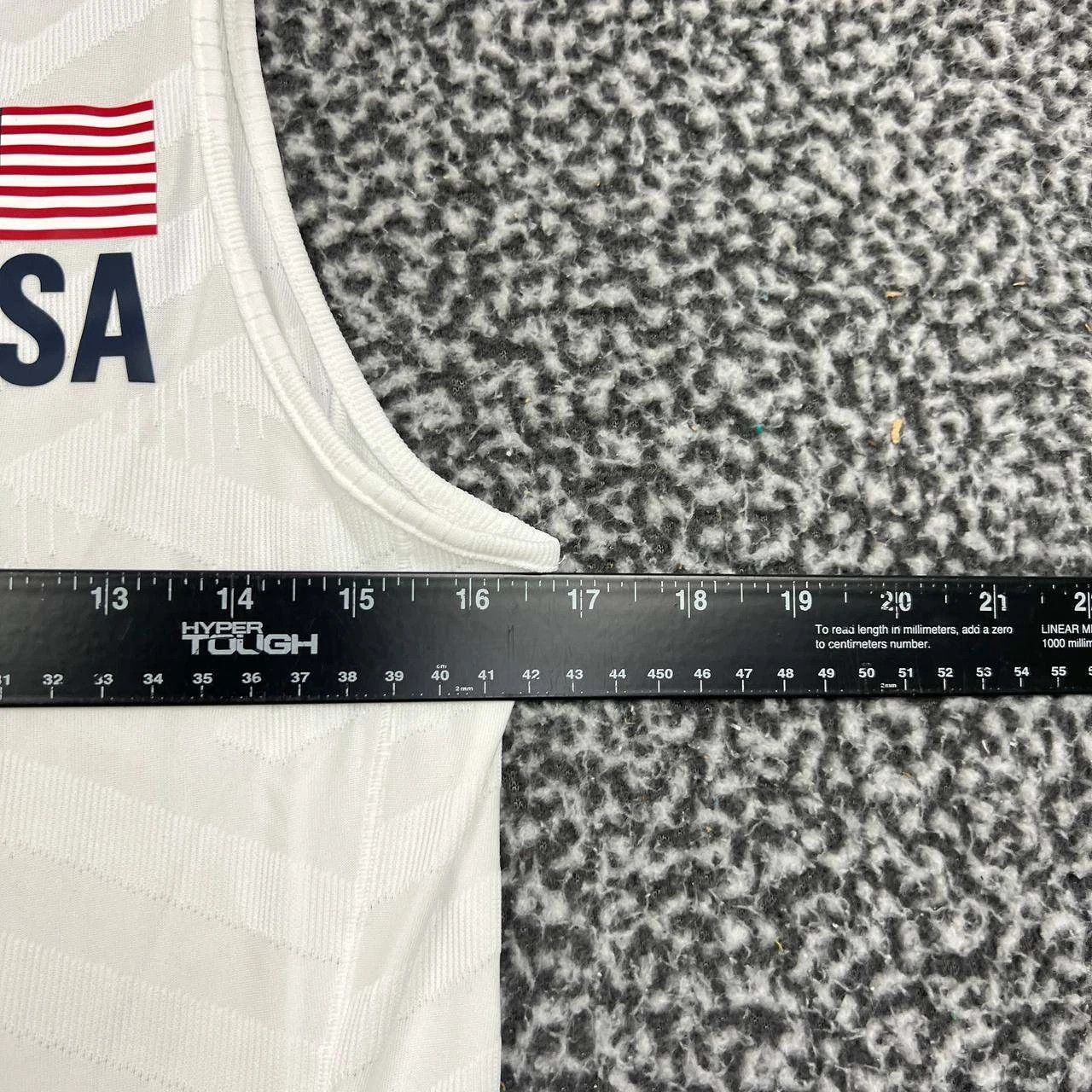 Adidas Adidas Jersey Shirt Women USA Volleyball Sleeveless New S Size S / US 4 / IT 40 - 4 Thumbnail