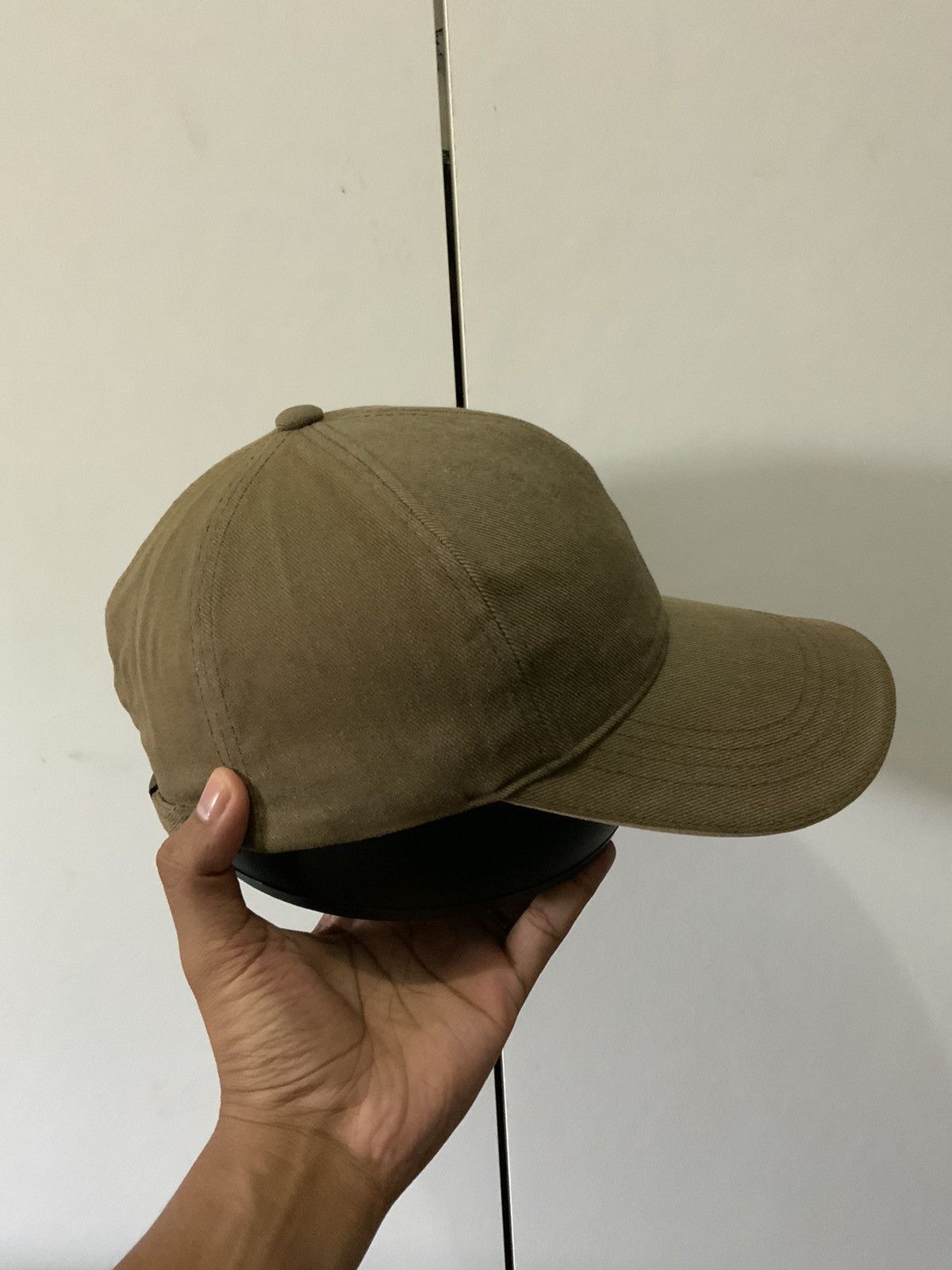 Japanese Brand New York NY Plain Hat Size ONE SIZE - 5 Thumbnail