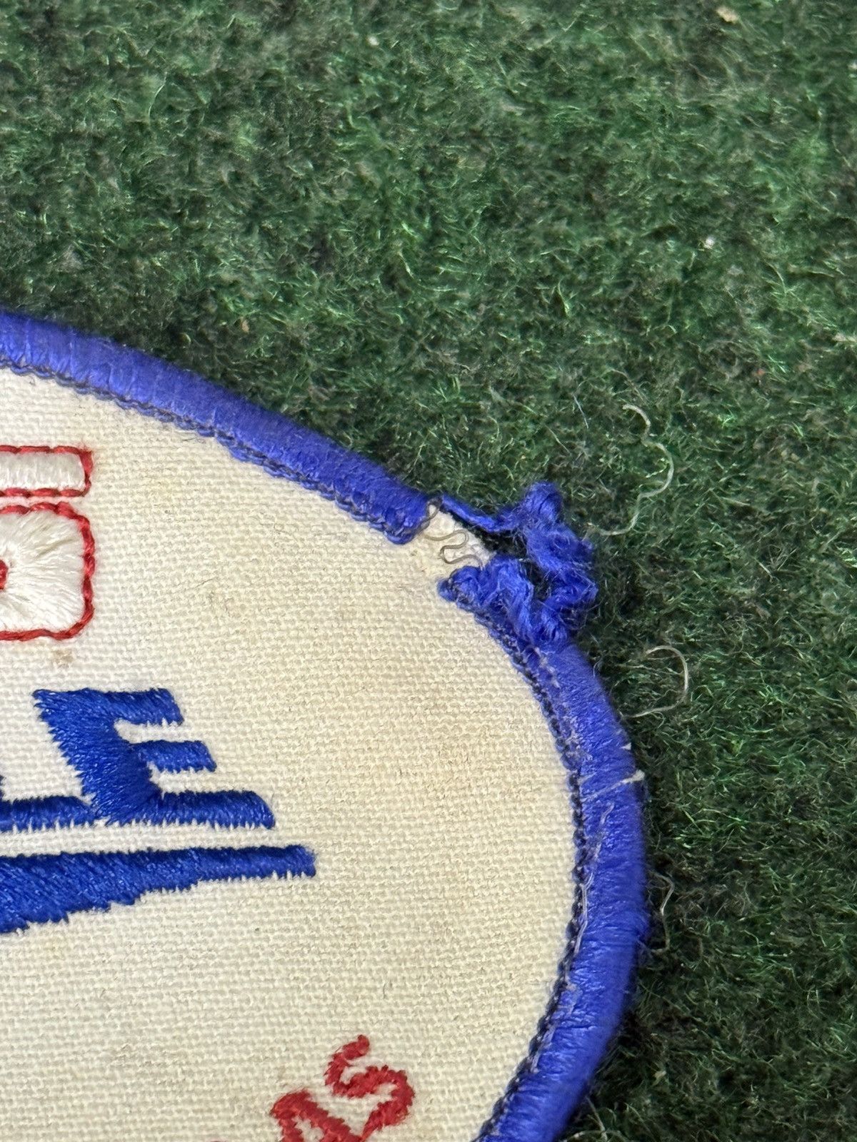 Vintage Vintage F-15 Eagle McDonnell Douglas Patch Size ONE SIZE - 2 Thumbnail