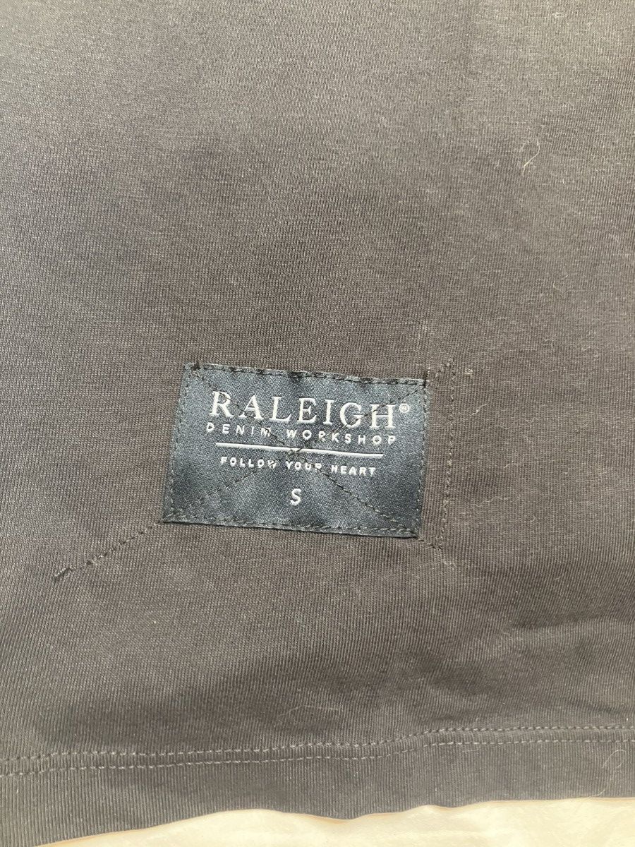 Raleigh Denim Raleigh Denim Hand Printed Boxy Tee - brand new Size US S / EU 44-46 / 1 - 2 Thumbnail