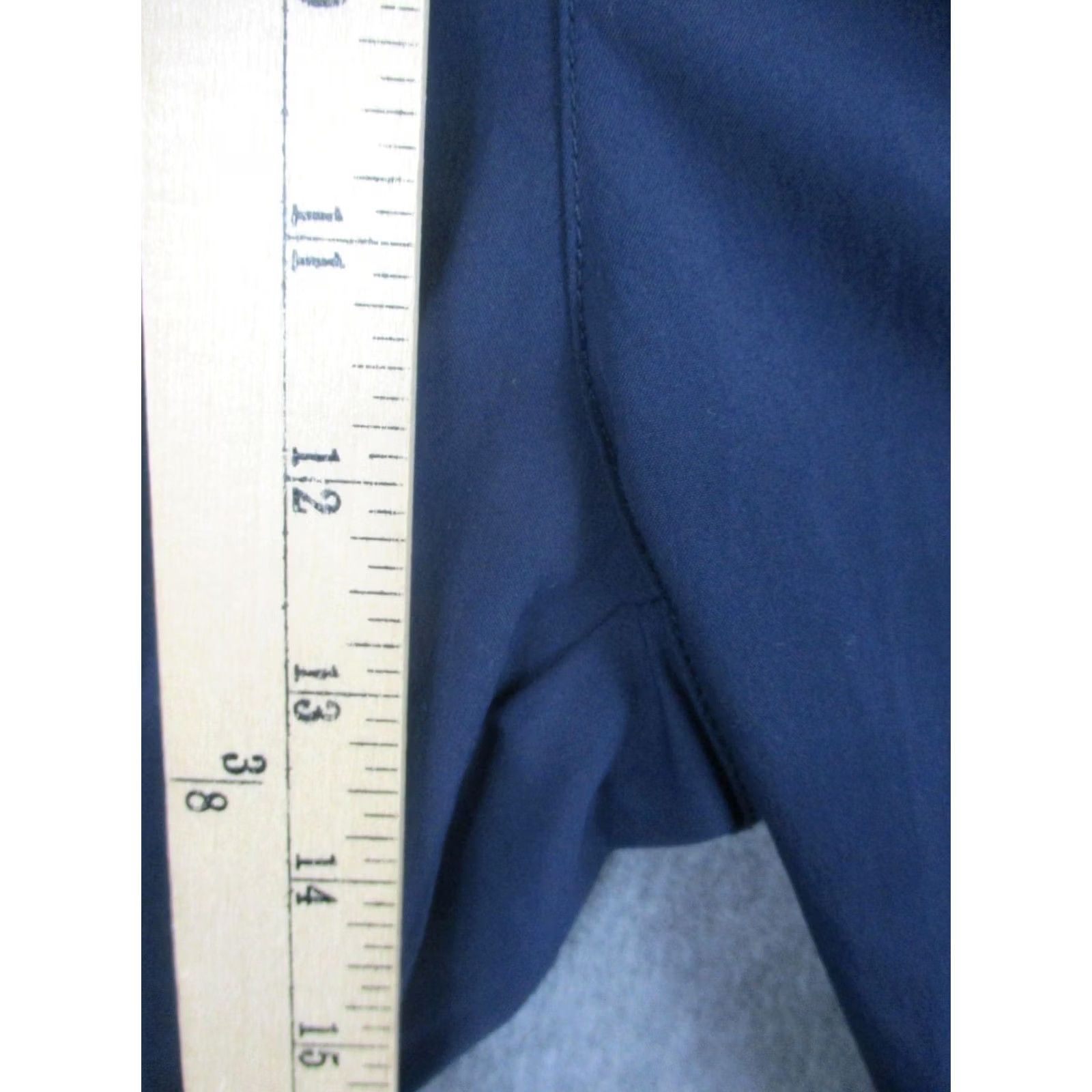 Vintage Dubarry Aquatech Cargo Shorts Mens 34 Navy UPF 50 Quick Dry Stretch Outdoor Pocketed Mens Regular Blue 90s Size US 34 / EU 50 - 5 Thumbnail