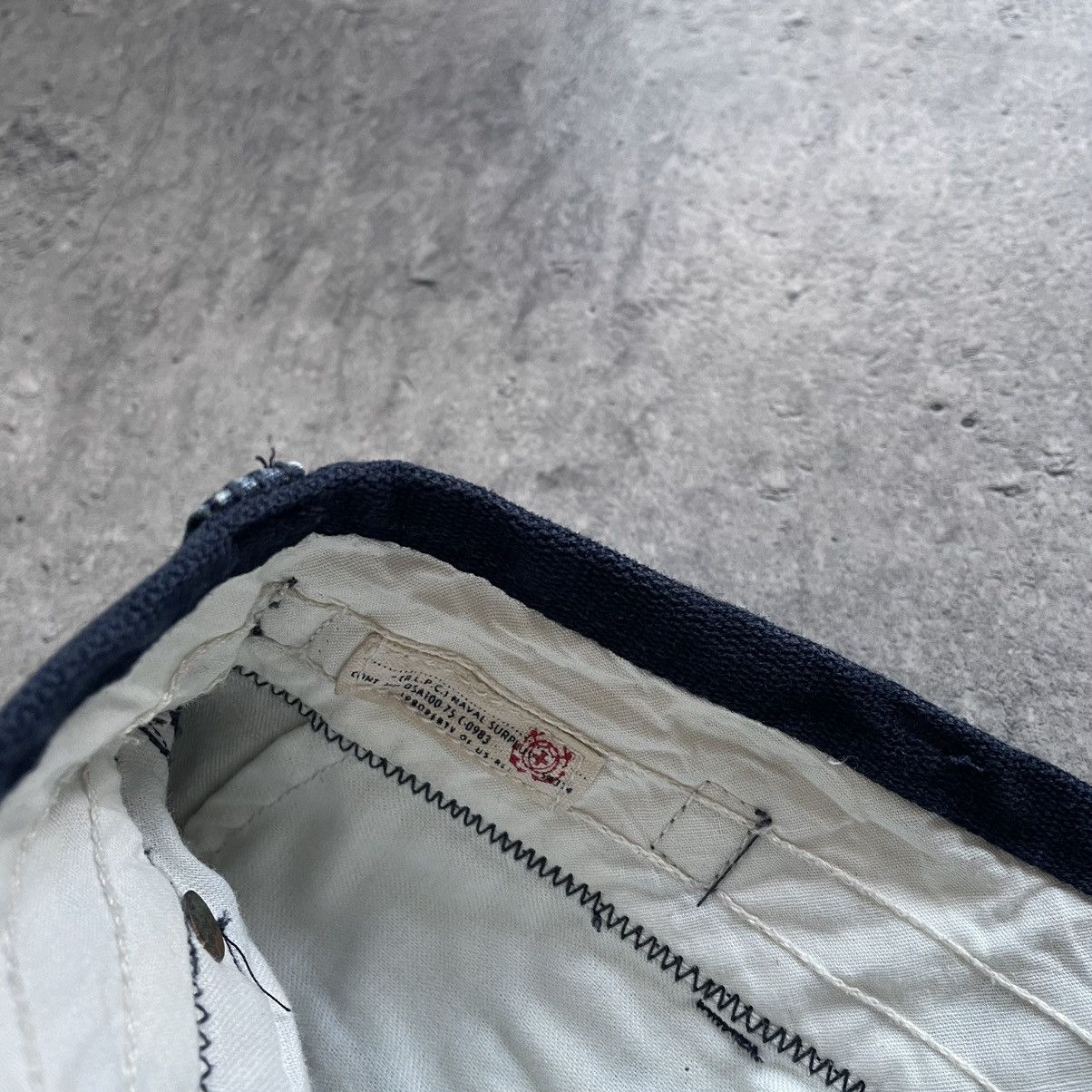 Polo Ralph Lauren Polo Ralph Lauren 67 Washed Distressed Vintage Shorts Size US 32 / EU 48 - 6 Thumbnail