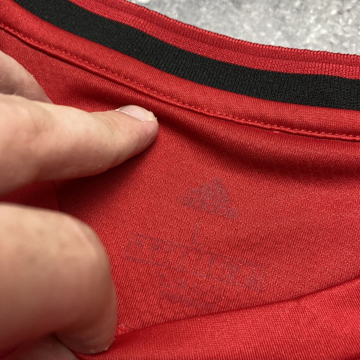 Adidas Men’s Adidas FC Manchester United 2019 Soccer jersey Size US L / EU 52-54 / 3 - 9 Thumbnail
