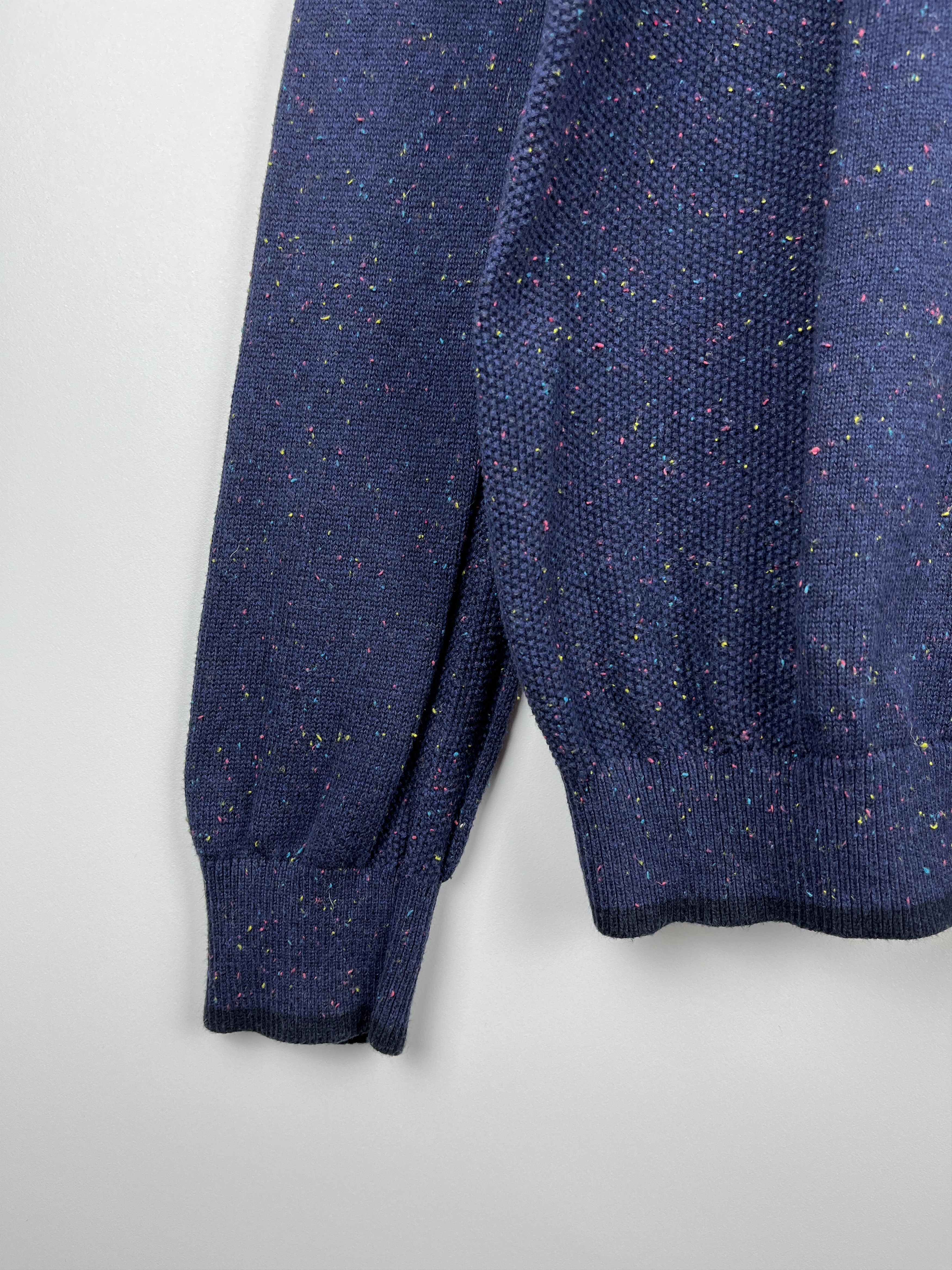 Reiss Reiss Cotton Textured Sweater Size US M / EU 48-50 / 2 - 6 Thumbnail