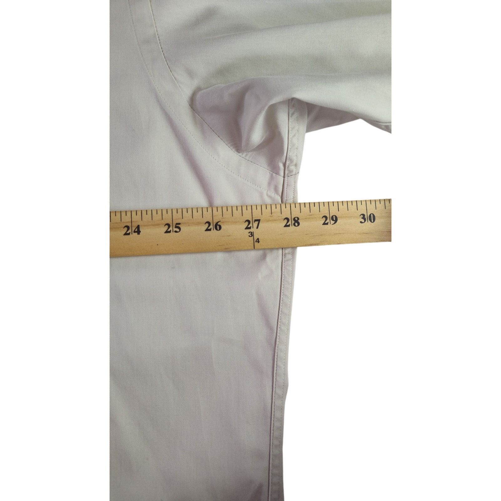 Ralph Lauren Ralph Lauren VTG Shirt Men L Button Down Khaki Big Shirt USA Size US L / EU 52-54 / 3 - 5 Thumbnail
