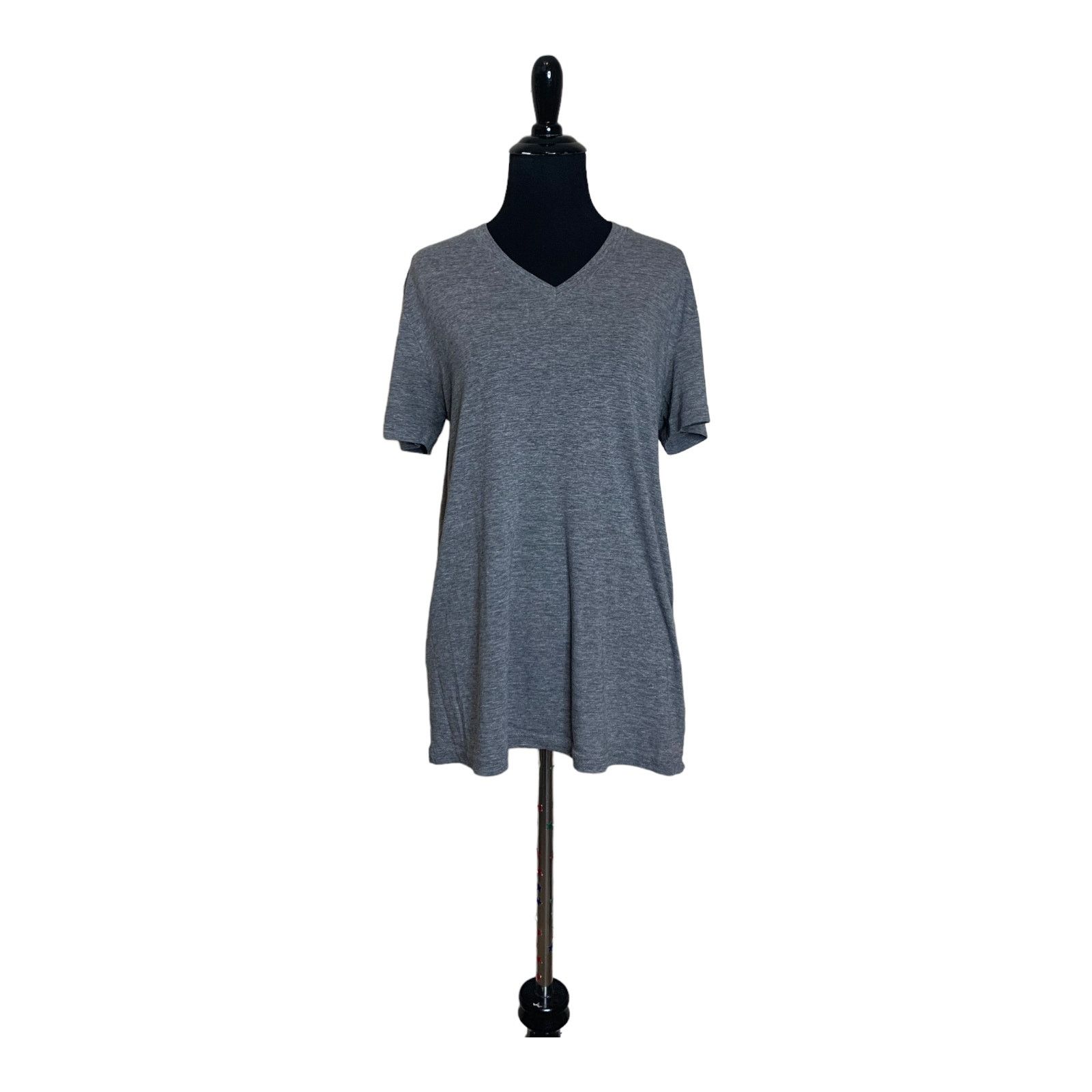 Bdg BDG gray slim fit gray T shirt size M Size M / US 6-8 / IT 42-44 - 4 Thumbnail