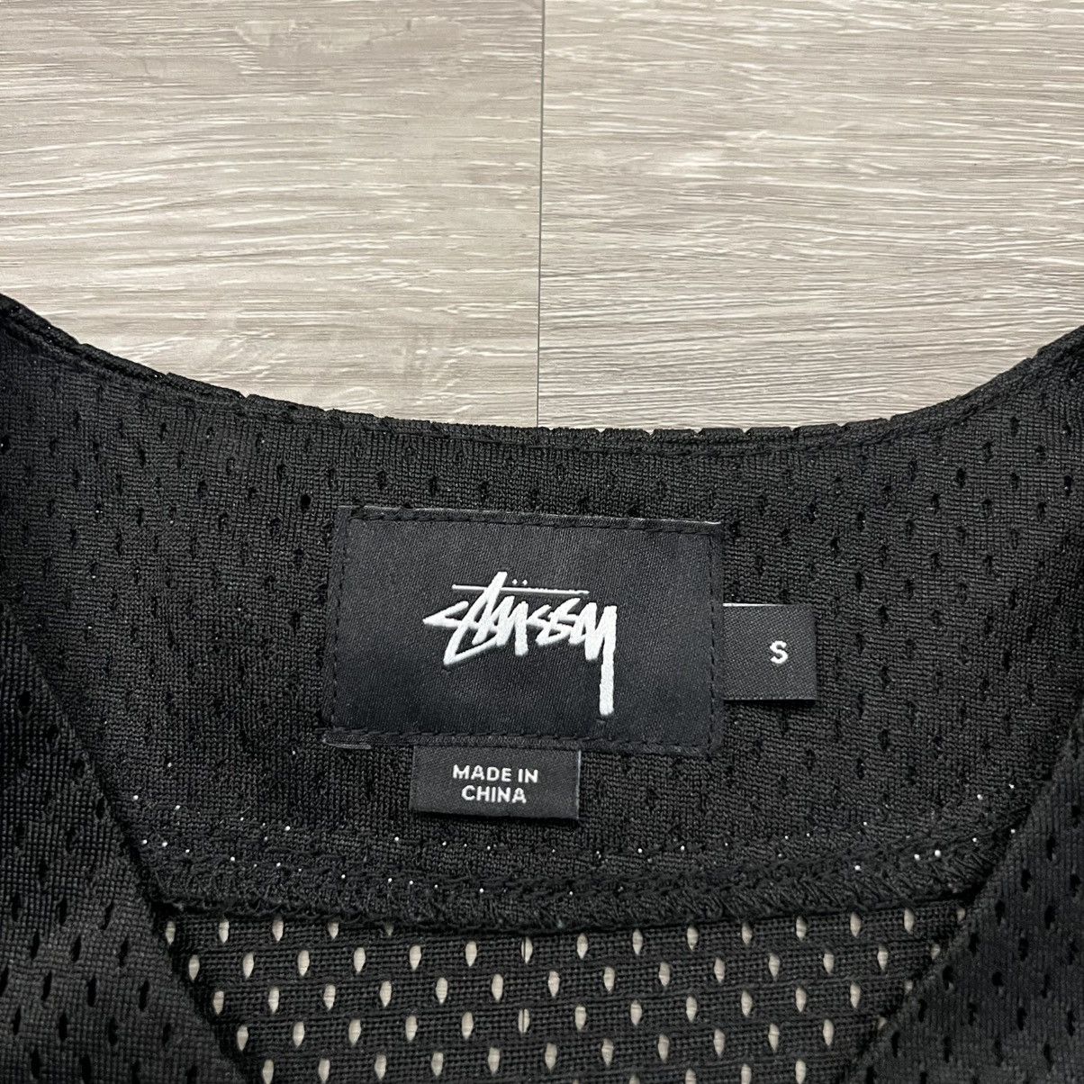 Stussy Stussy Baseball Jersey Size US S / EU 44-46 / 1 - 7 Thumbnail