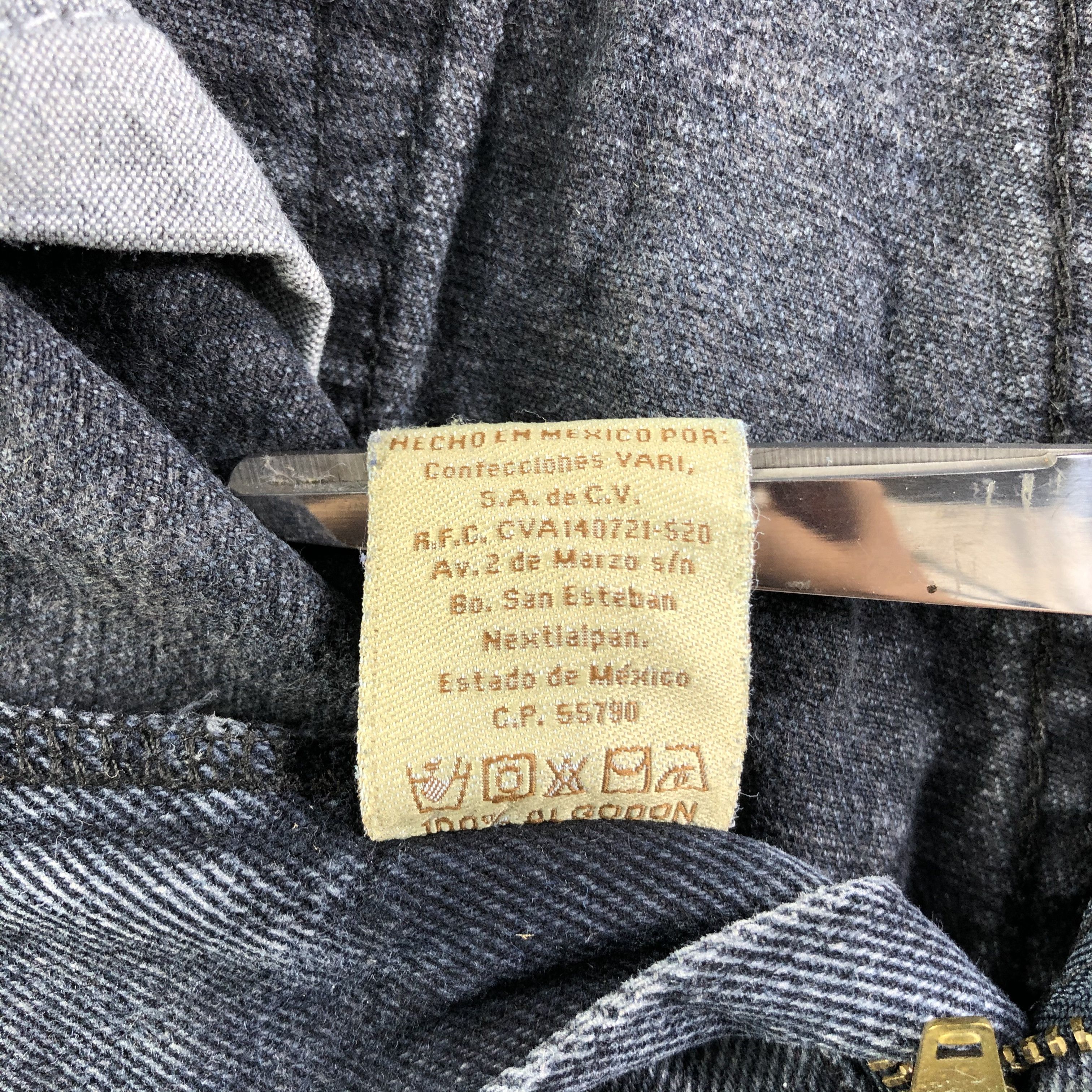 Japanese Brand Vintage Variblue Japan Painter Jeans-J3309 Size US 33 - 9 Thumbnail