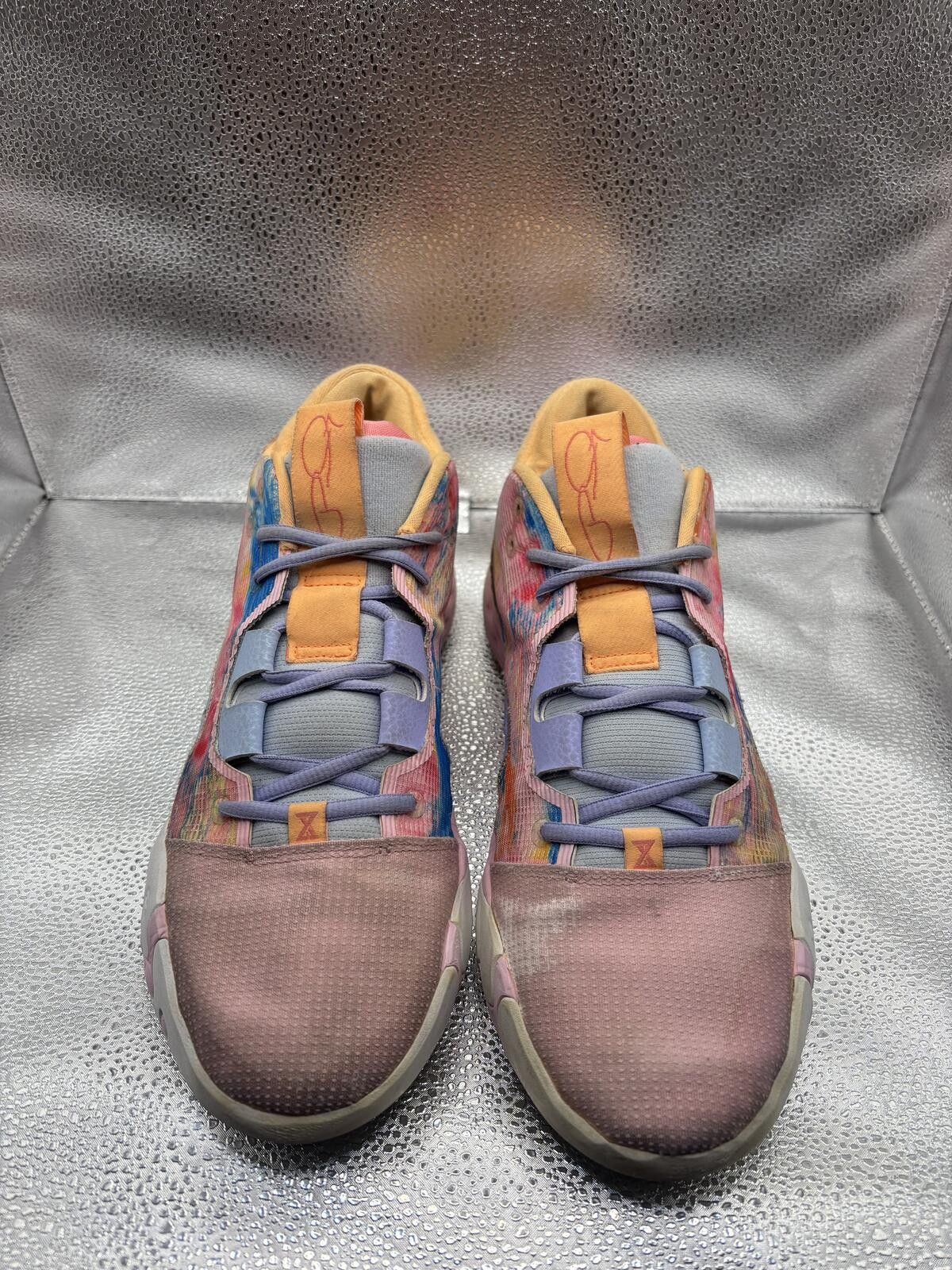 Nike Nike PG 6 painted swoosh Size US 11.5 / EU 44-45 - 2 Thumbnail