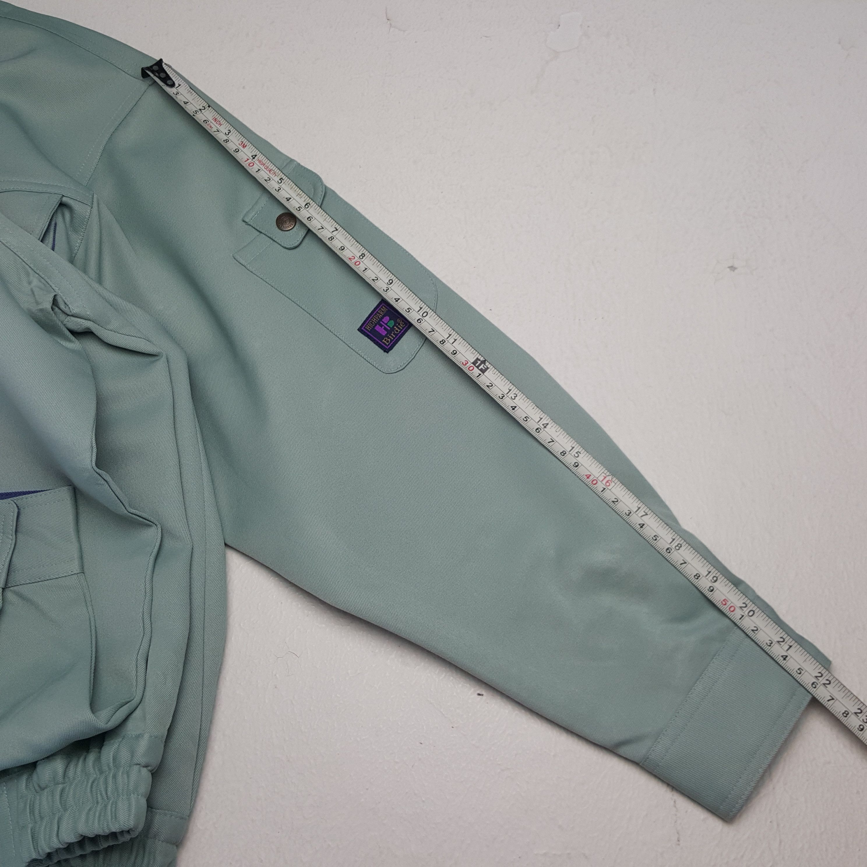 Japanese Brand × Vintage Vintage Yamato Transport Japanese Brand Custom Art Jacket Size US M / EU 48-50 / 2 - 6 Thumbnail