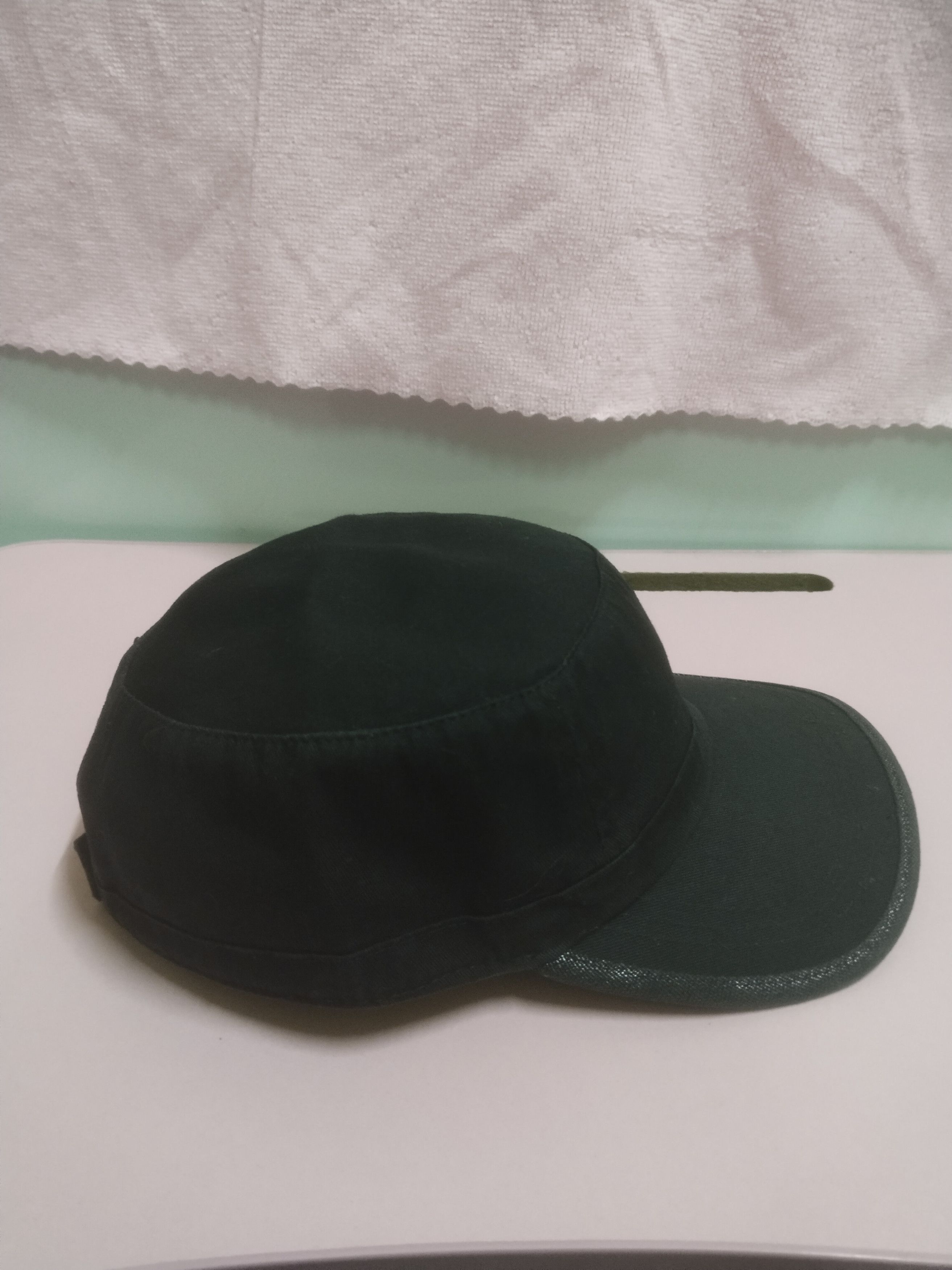 Cadet RARE CADET MILITARY HELLO KITTY LOW CROWN HAT Size ONE SIZE - 4 Thumbnail