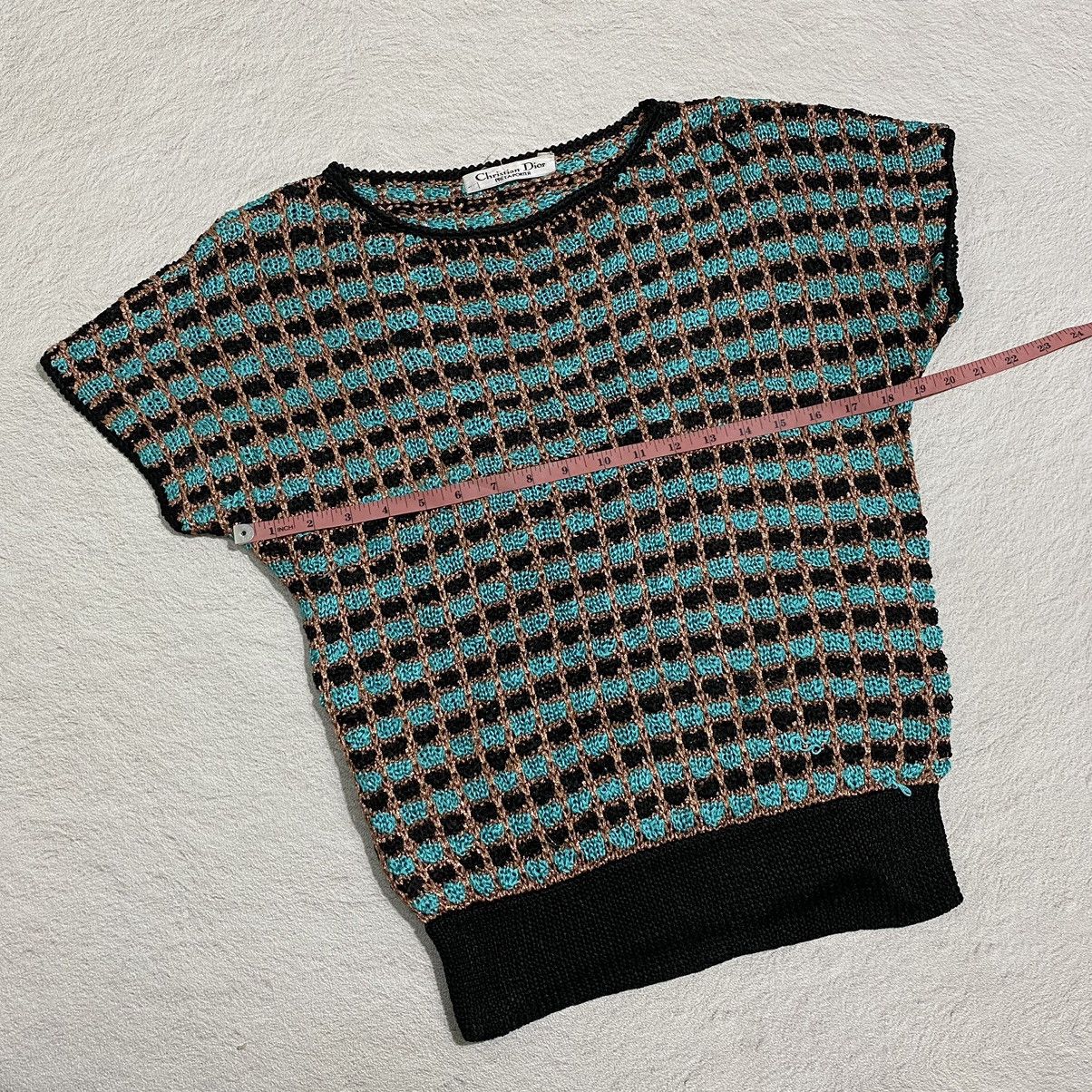 Christian Dior Monsieur 🔥RARE🔥 Christian Dior knitwear Size US S / EU 44-46 / 1 - 6 Thumbnail