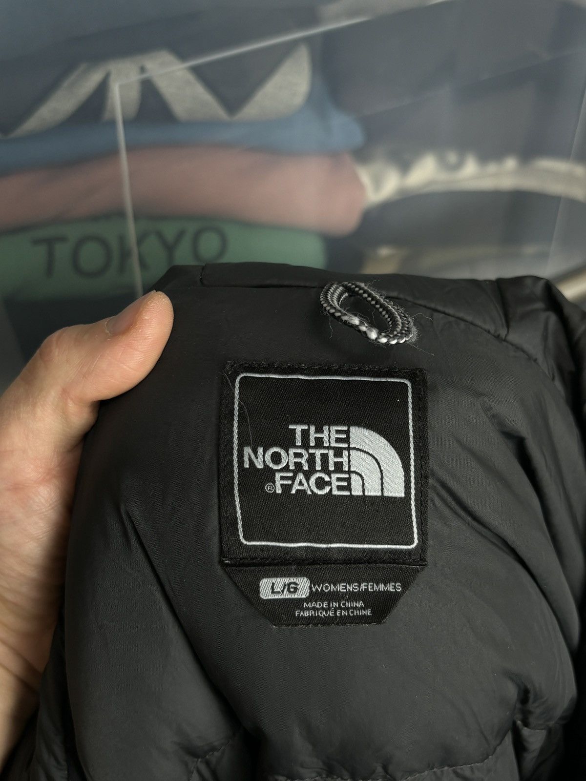 The North Face The North Face 550 Down Bleted Outdoor Jacket Gorpcore Size L / US 10 / IT 46 - 15 Thumbnail