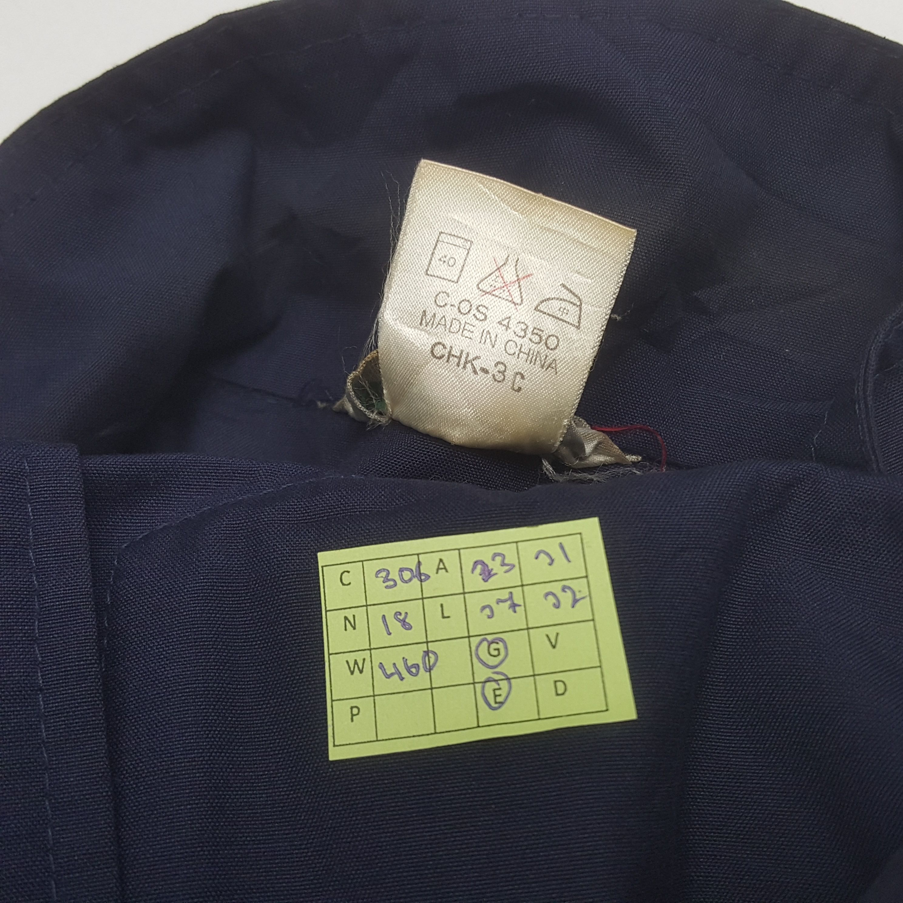 Nissan Vintage Nismo Nissan Racing Team Custom Jacket C306N18 Size US L / EU 52-54 / 3 - 8 Thumbnail
