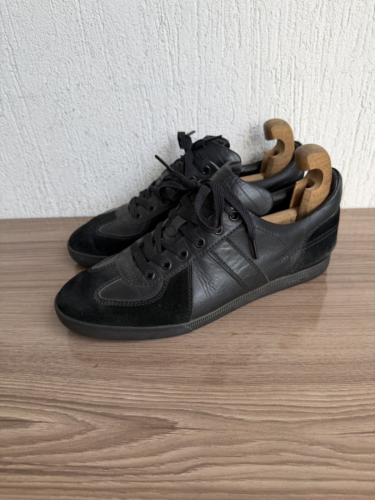 B01 Gat trainers by hedi slimane