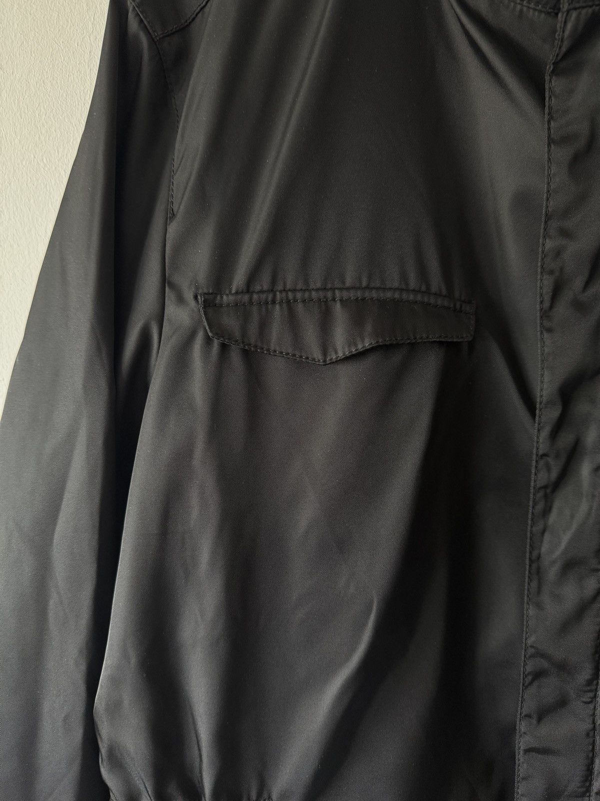 Prada 🔥🔥 Prada Re-Nylon Roadster Jacket Size US L / EU 52-54 / 3 - 5 Thumbnail