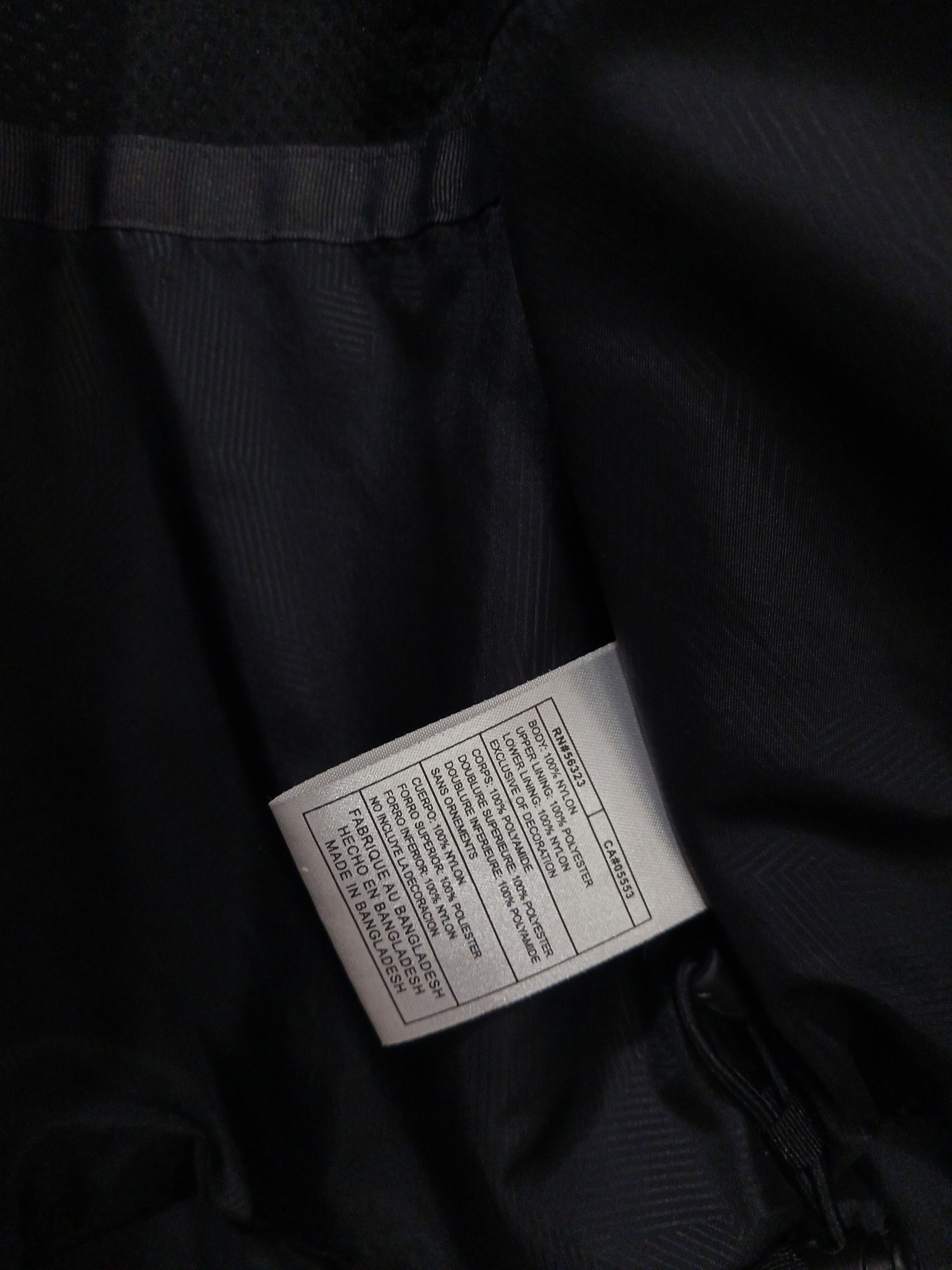 Nike Vintage 2000s Nike Multi-Purpose Outdoors Techwear Jacket Size US L / EU 52-54 / 3 - 5 Thumbnail