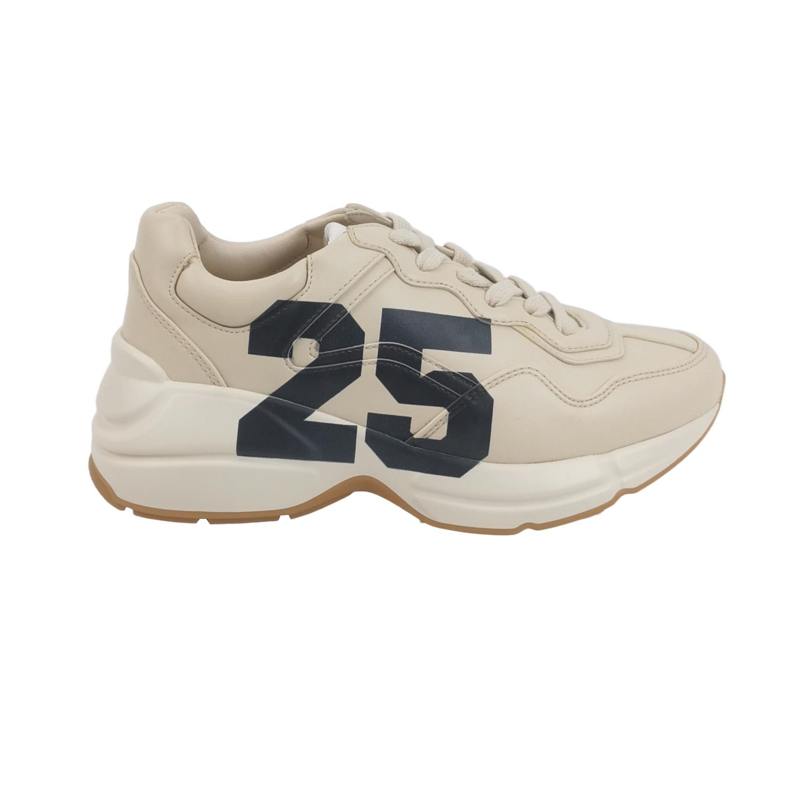 Gucci Gucci Women it_34-5 Lowtop Sneakers Size US 4.5 / IT 34.5 - 1 Thumbnail