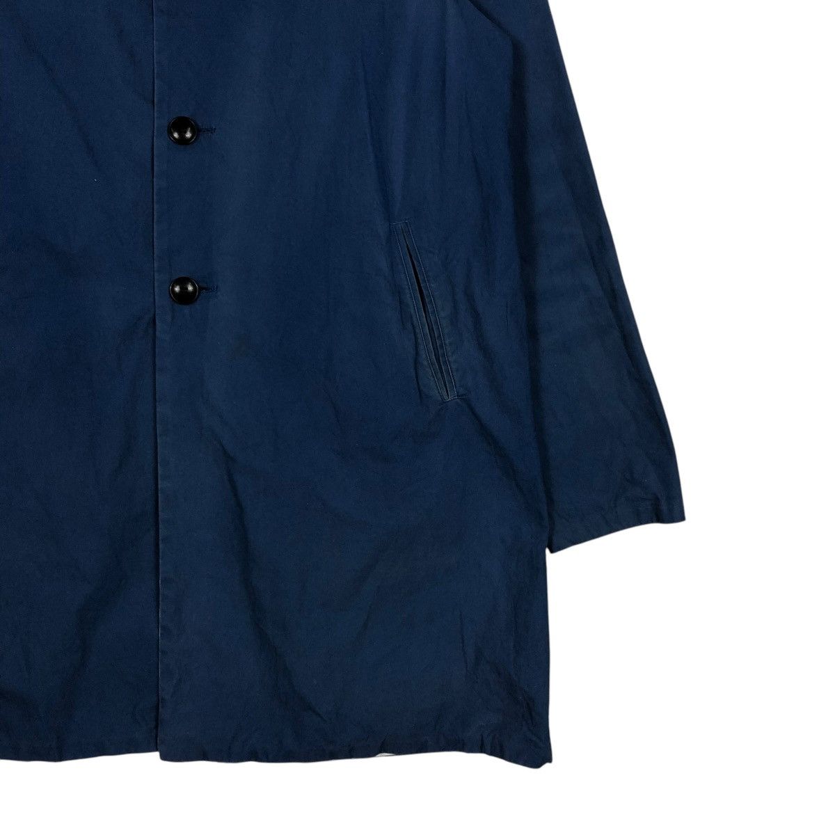 Japanese Brand 🔥VINTAGE CHORE JACKET EEL MADE IN JAPAN ISSEY MIYAKE Size US L / EU 52-54 / 3 - 7 Thumbnail