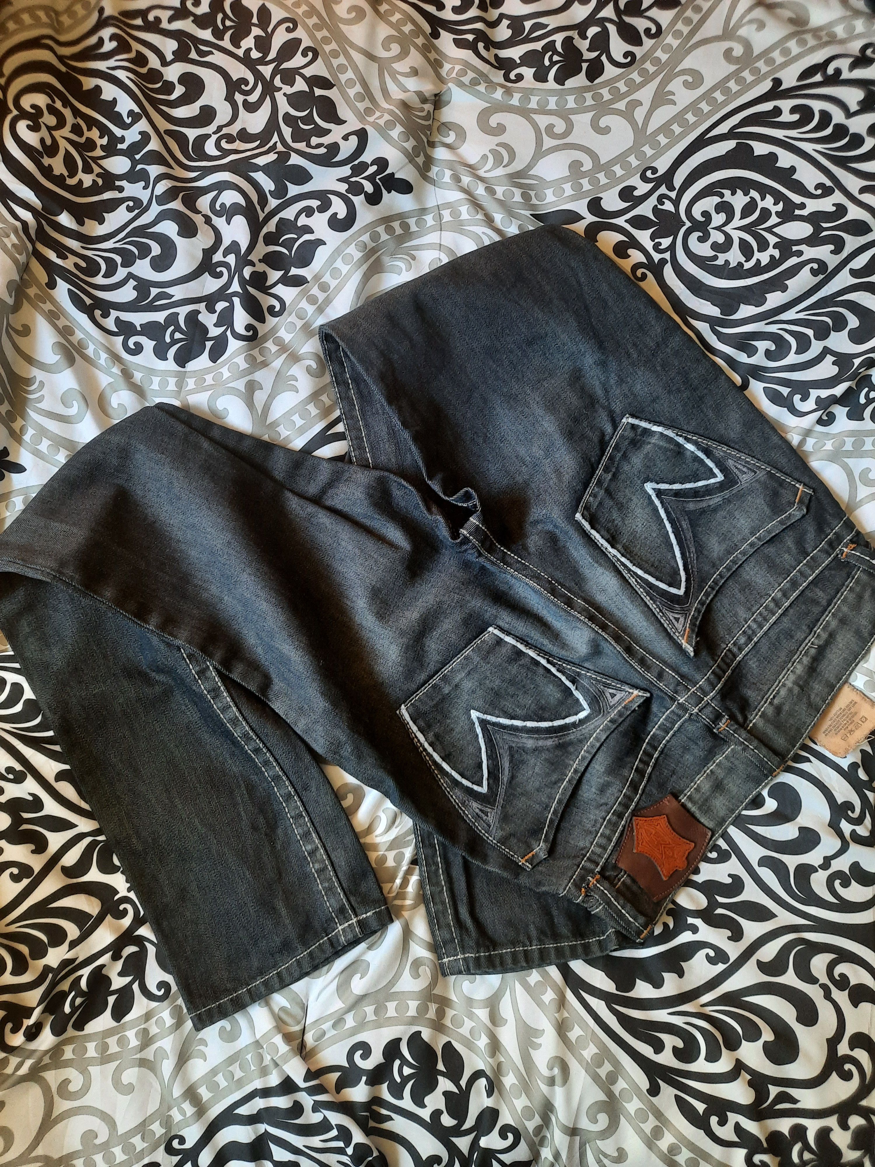 Monarchy Monarchy denim jeans Size US 30 / EU 46 - 1 Thumbnail