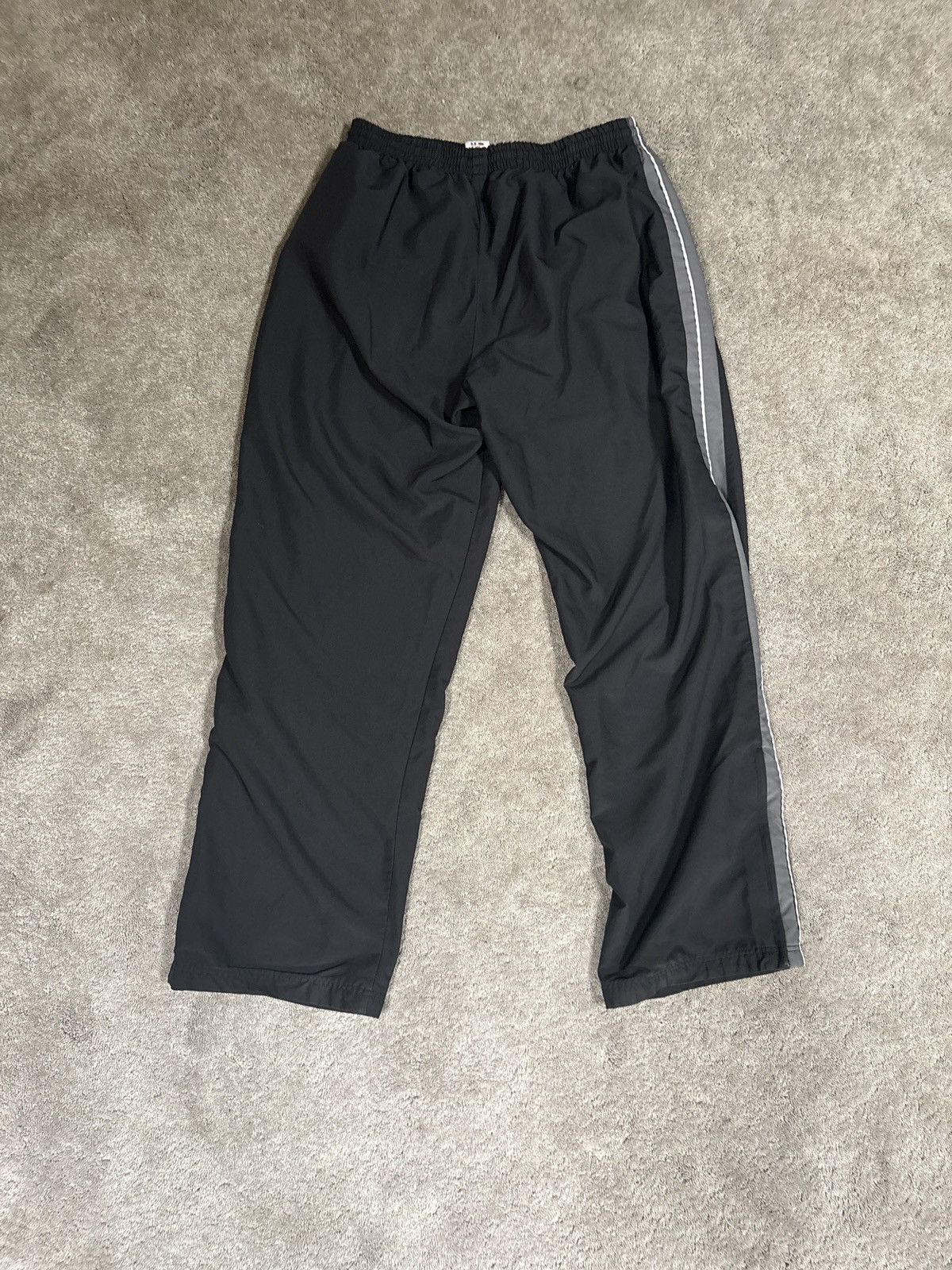 Reebok Black Reebok Track Pants Size US 32 / EU 48 - 2 Thumbnail