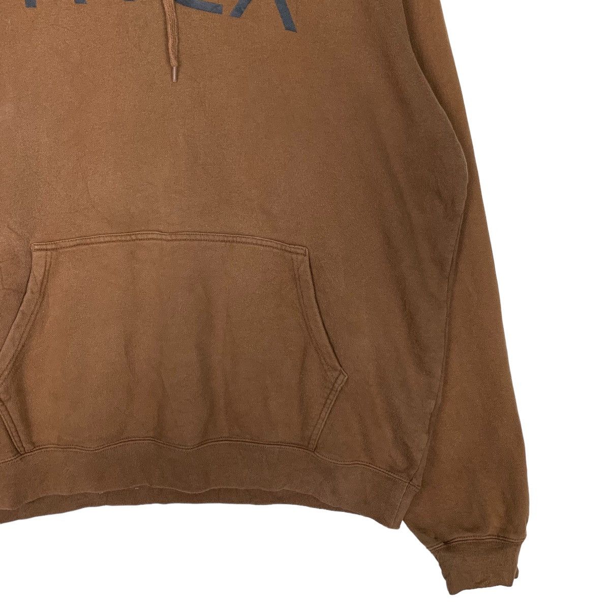 RVCA RVCA Big Logo Pullover Hoodies Sweatshirts #0776-C35 Size US L / EU 52-54 / 3 - 5 Thumbnail