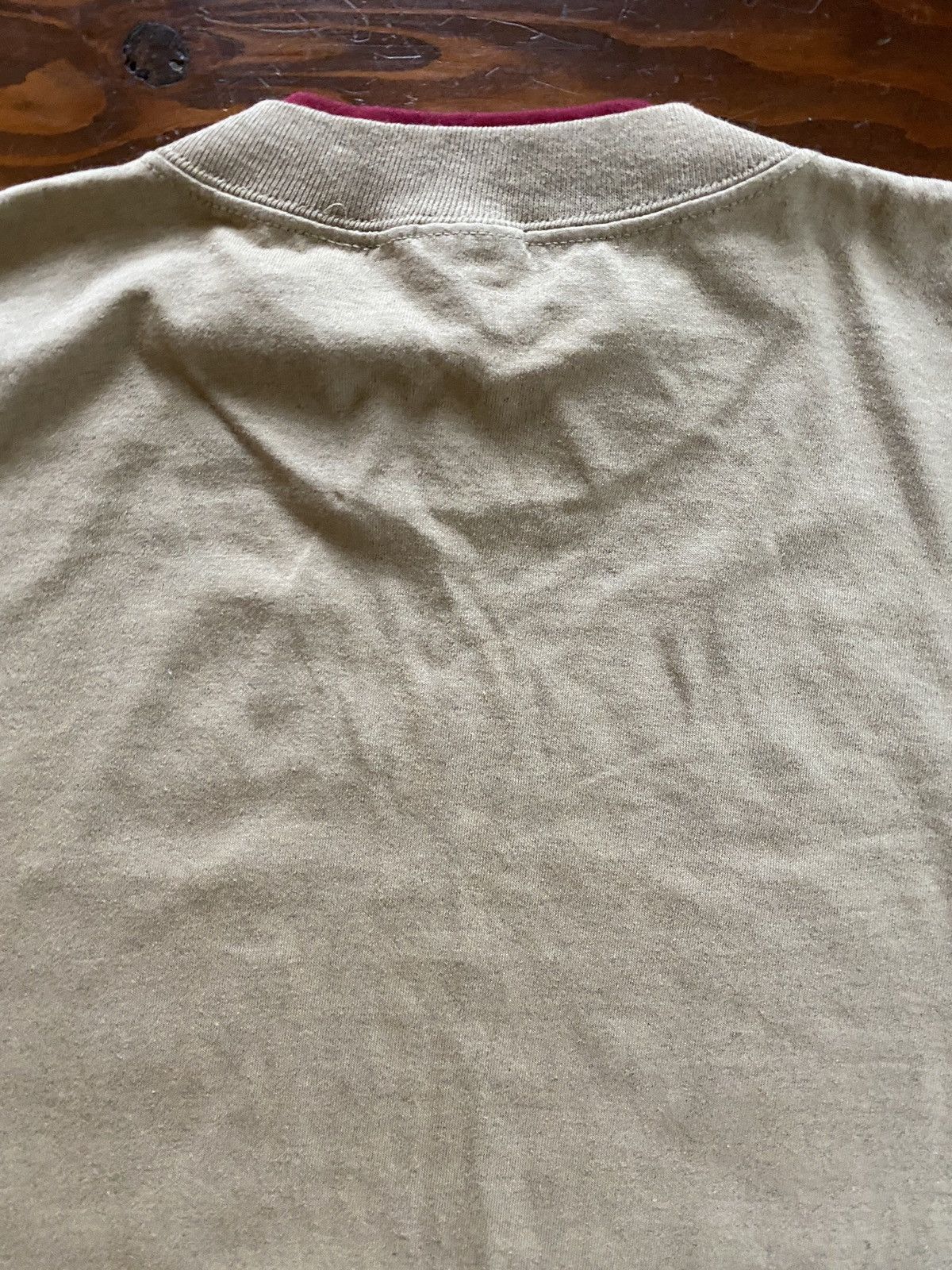 Vintage Vintage ‘92 New Orleans Voodoo Brew Single Stitch Double Tee Size US L / EU 52-54 / 3 - 19 Thumbnail