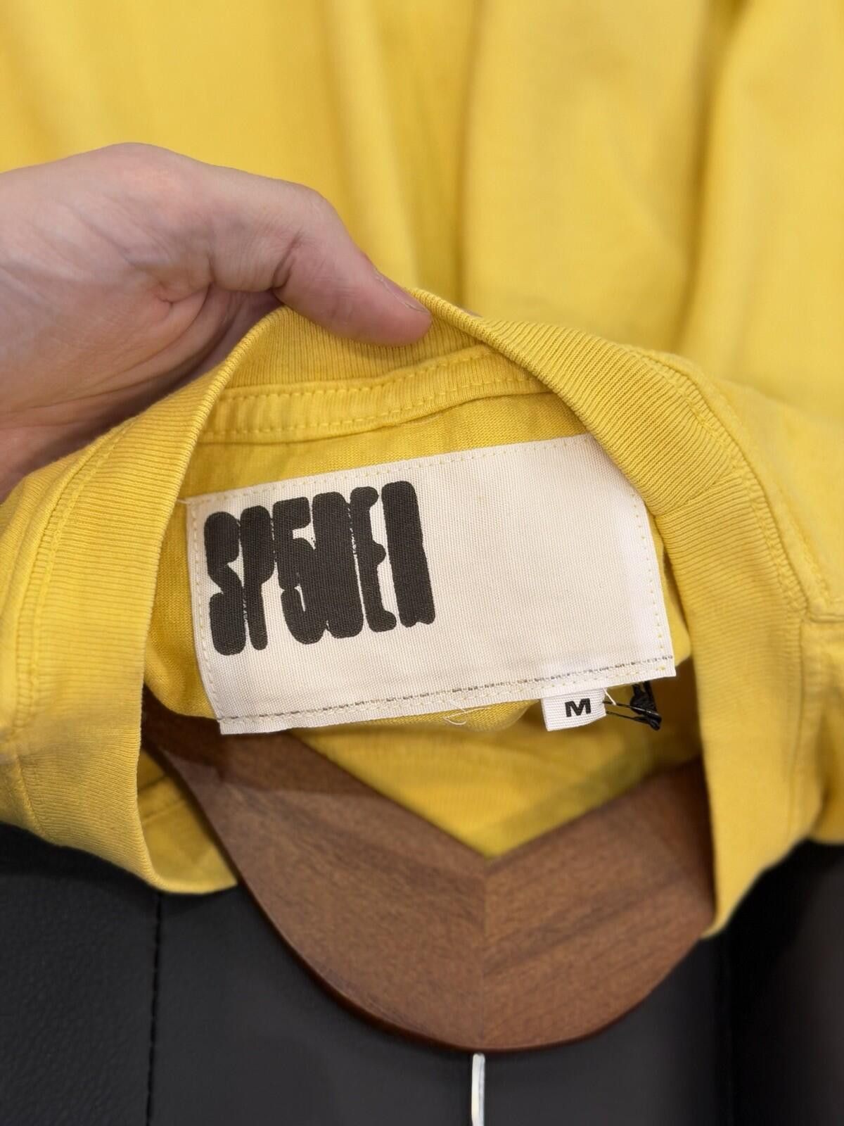 Other Sp5der OG Web V2 Tee Stones Brand New Yellow Size (M) Size US M / EU 48-50 / 2 - 7 Thumbnail