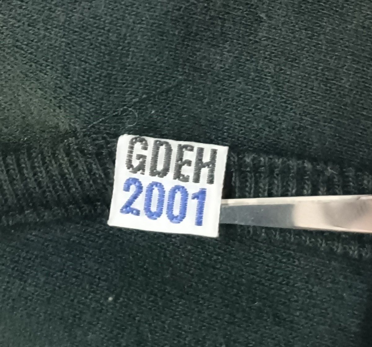 GOODENOUGH × Good Enough × Japanese Brand Vintage Gdeh Size US L / EU 52-54 / 3 - 9 Thumbnail