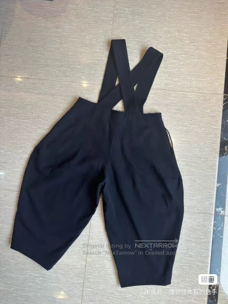 Comme des Garcons Comme Des Garcons size M Pants Size 23" - 2 Thumbnail